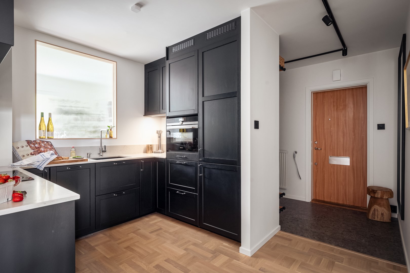 Bostadsbild från Beckasinvägen 28, Såld i Saltängen, Nacka