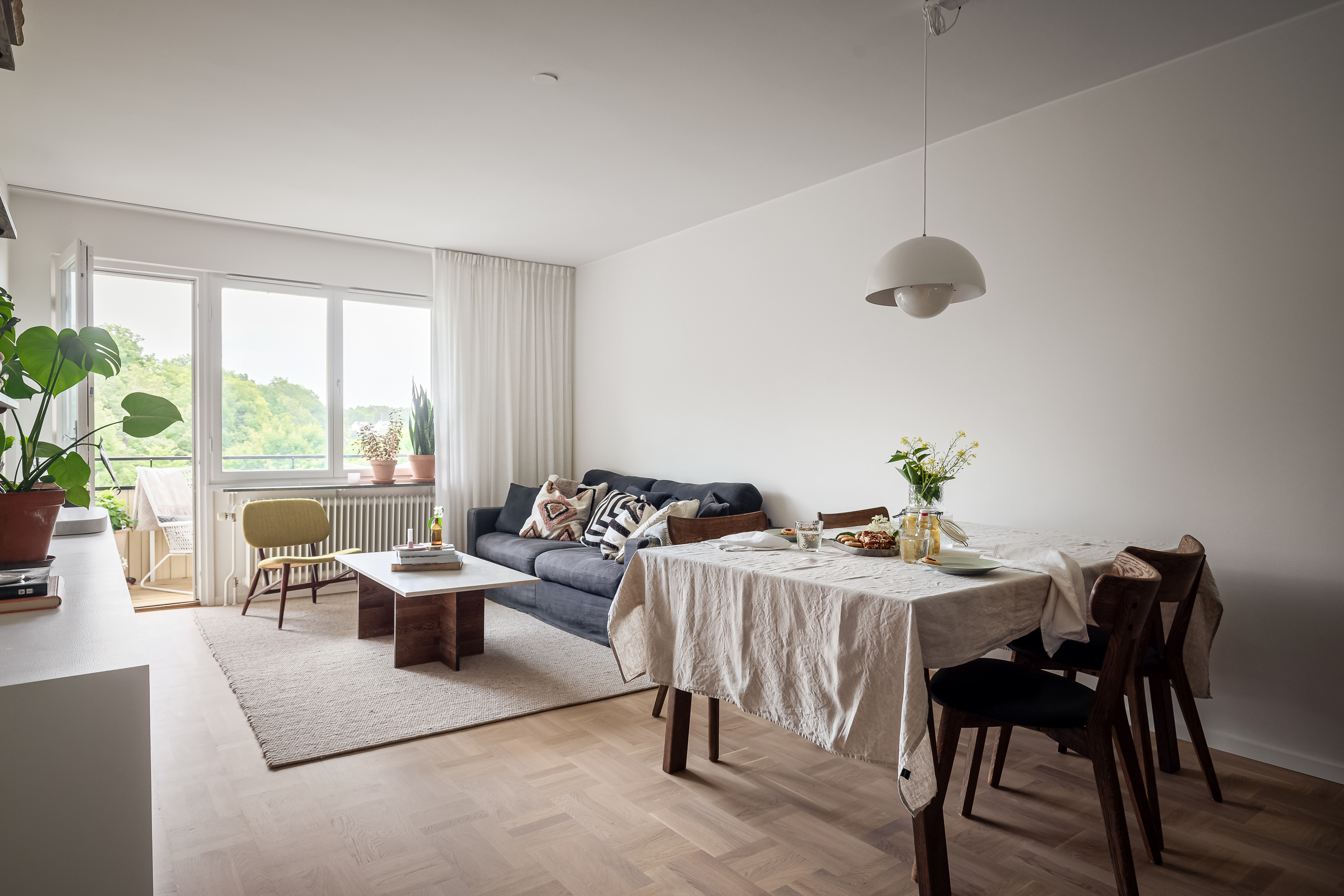 Bostadsbild från Beckasinvägen 28, Såld i Saltängen, Nacka