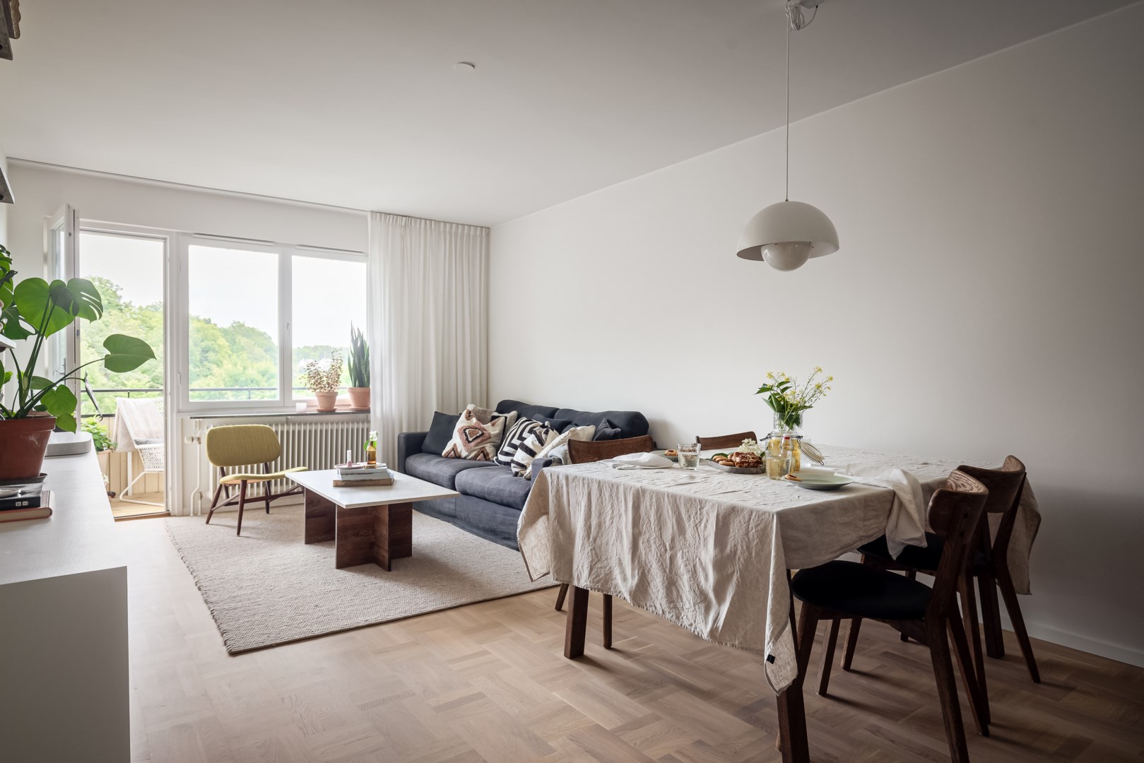 Bostadsbild från Beckasinvägen 28, Såld i Saltängen, Nacka