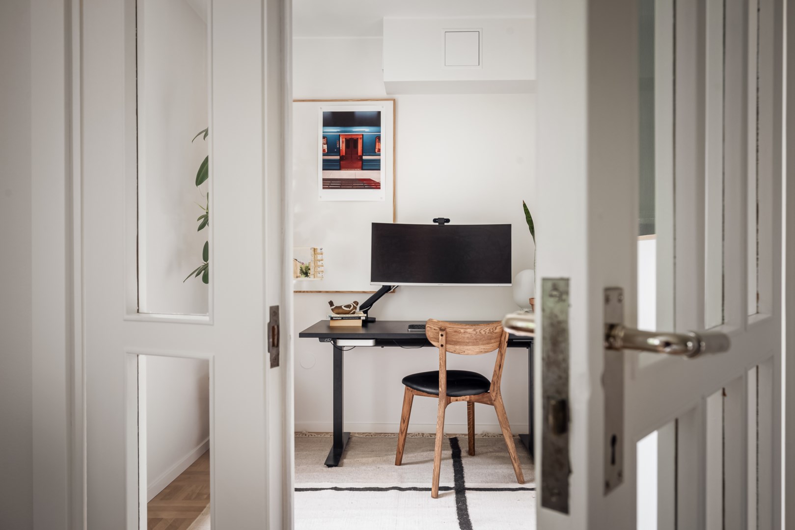 Bostadsbild från Beckasinvägen 28, Såld i Saltängen, Nacka