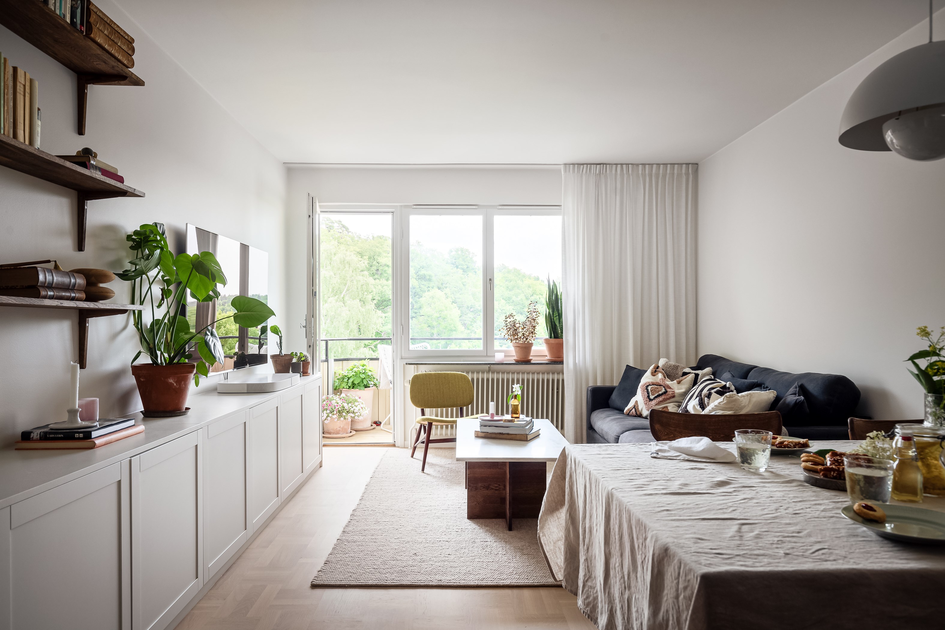 Bostadsbild från Beckasinvägen 28, Såld i Saltängen, Nacka