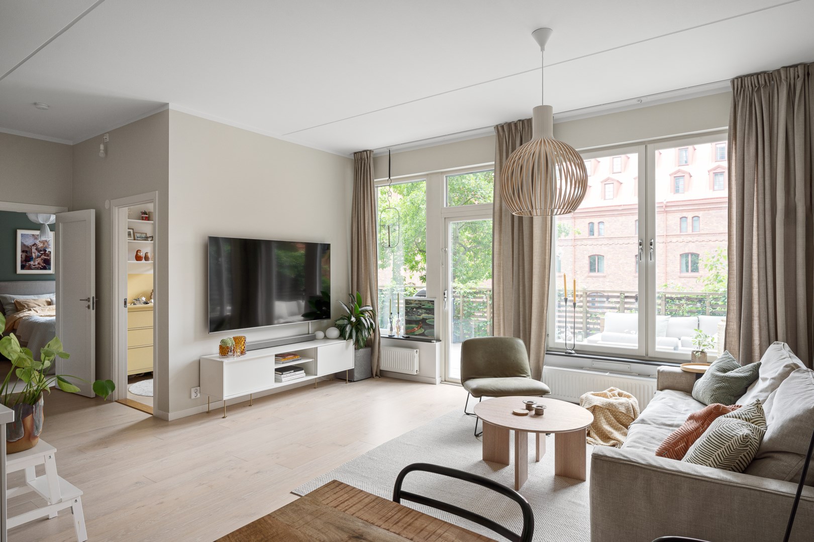 Bostadsbild från Sjökvarnsbacken 4, Såld i Saltsjöqvarn, Nacka