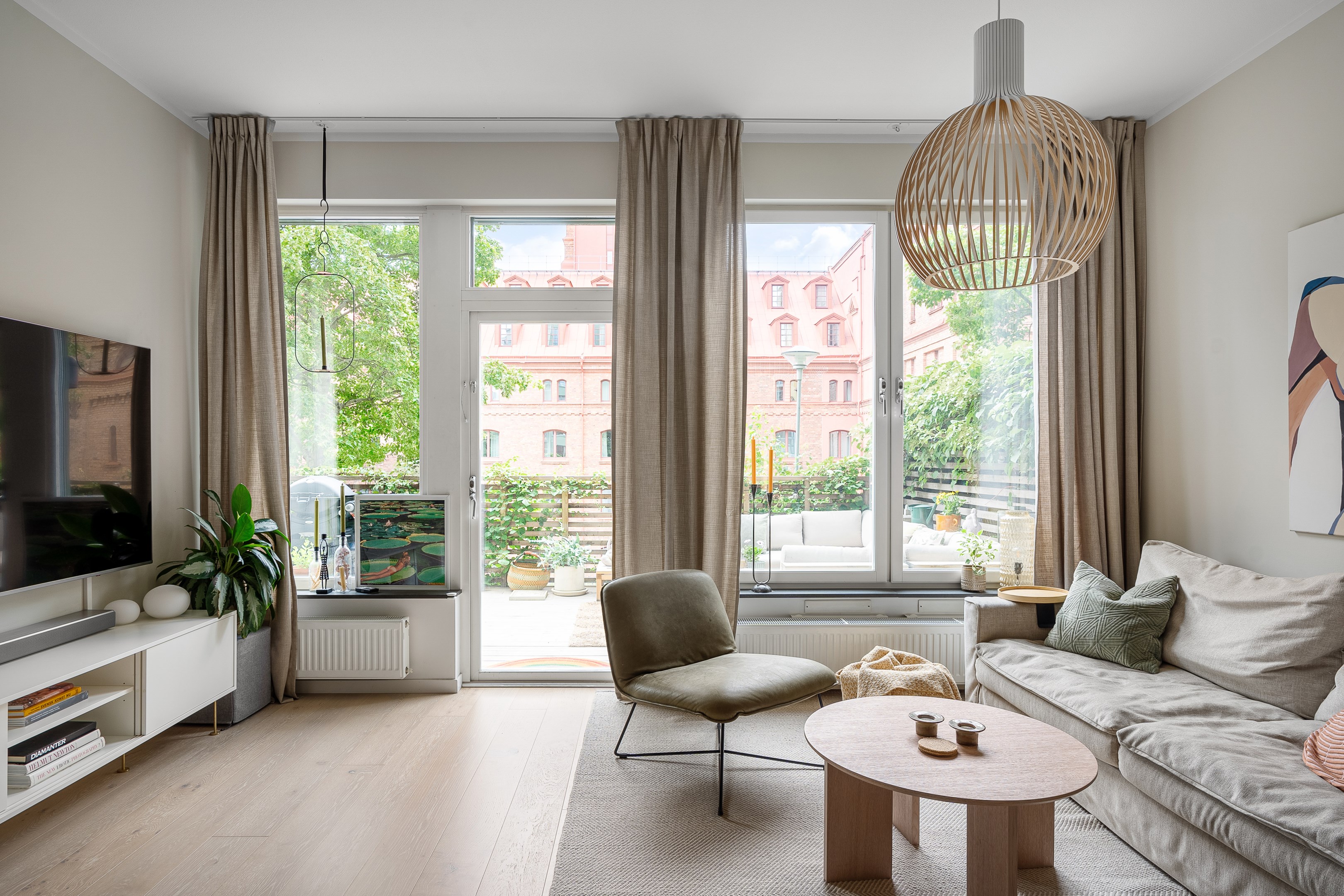 Bostadsbild från Sjökvarnsbacken 4, Såld i Saltsjöqvarn, Nacka