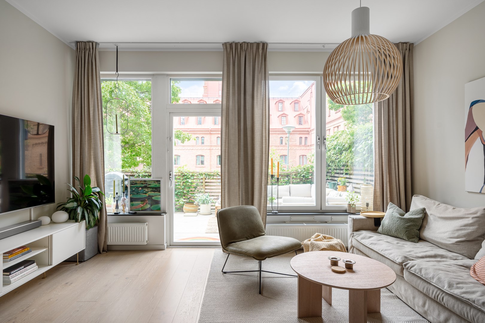 Bostadsbild från Sjökvarnsbacken 4, Såld i Saltsjöqvarn, Nacka