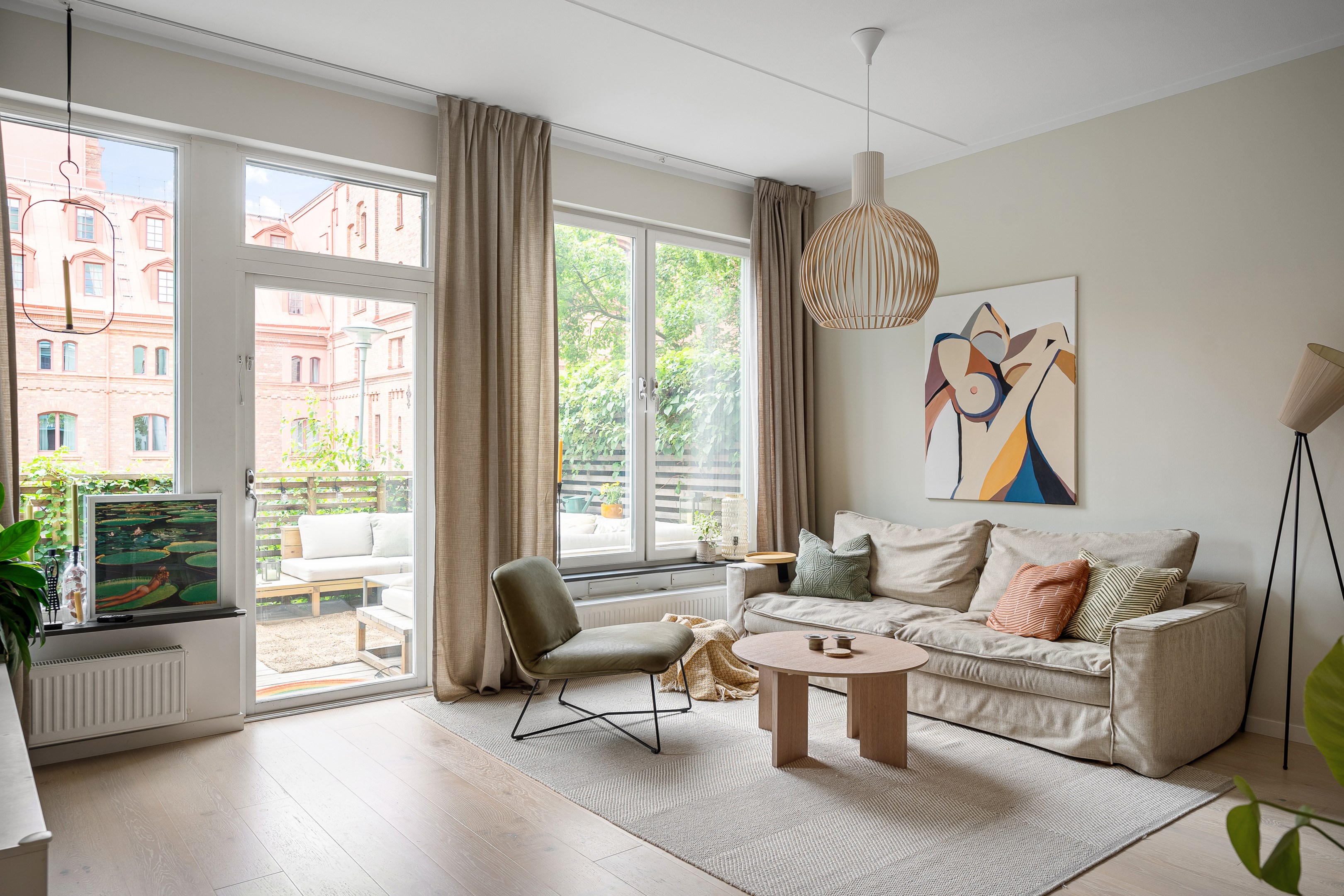 Bostadsbild från Sjökvarnsbacken 4, Såld i Saltsjöqvarn, Nacka