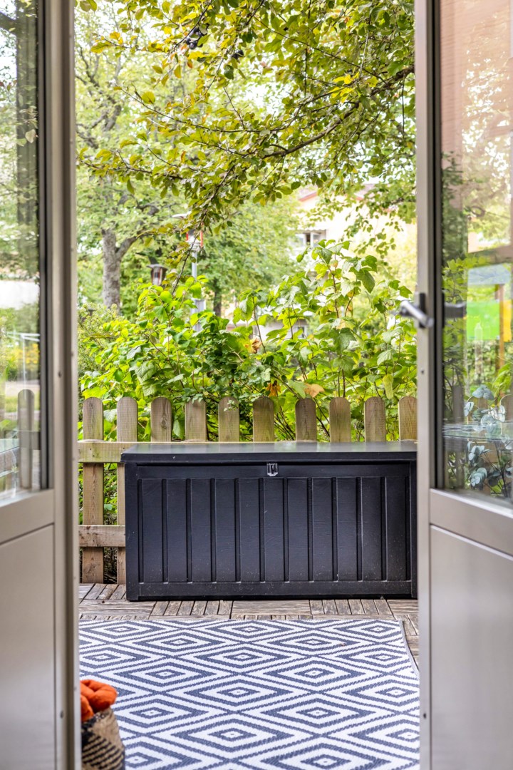 Bostadsbild från Hamnesplanaden 2D, Kommande i Centrum, Uppsala