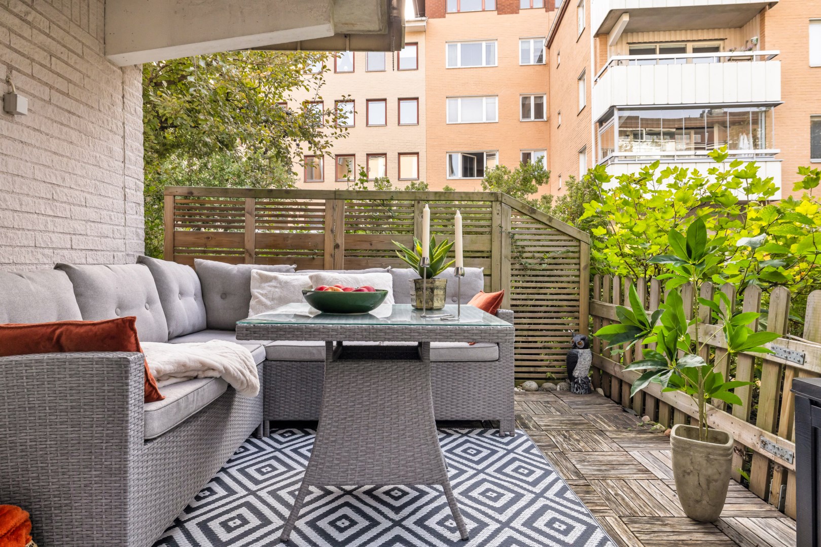 Bostadsbild från Hamnesplanaden 2D, Kommande i Centrum, Uppsala