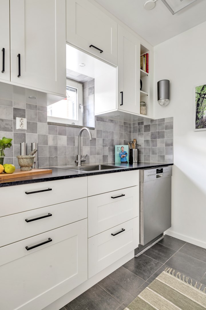 Bostadsbild från Hamnesplanaden 2D, Kommande i Centrum, Uppsala