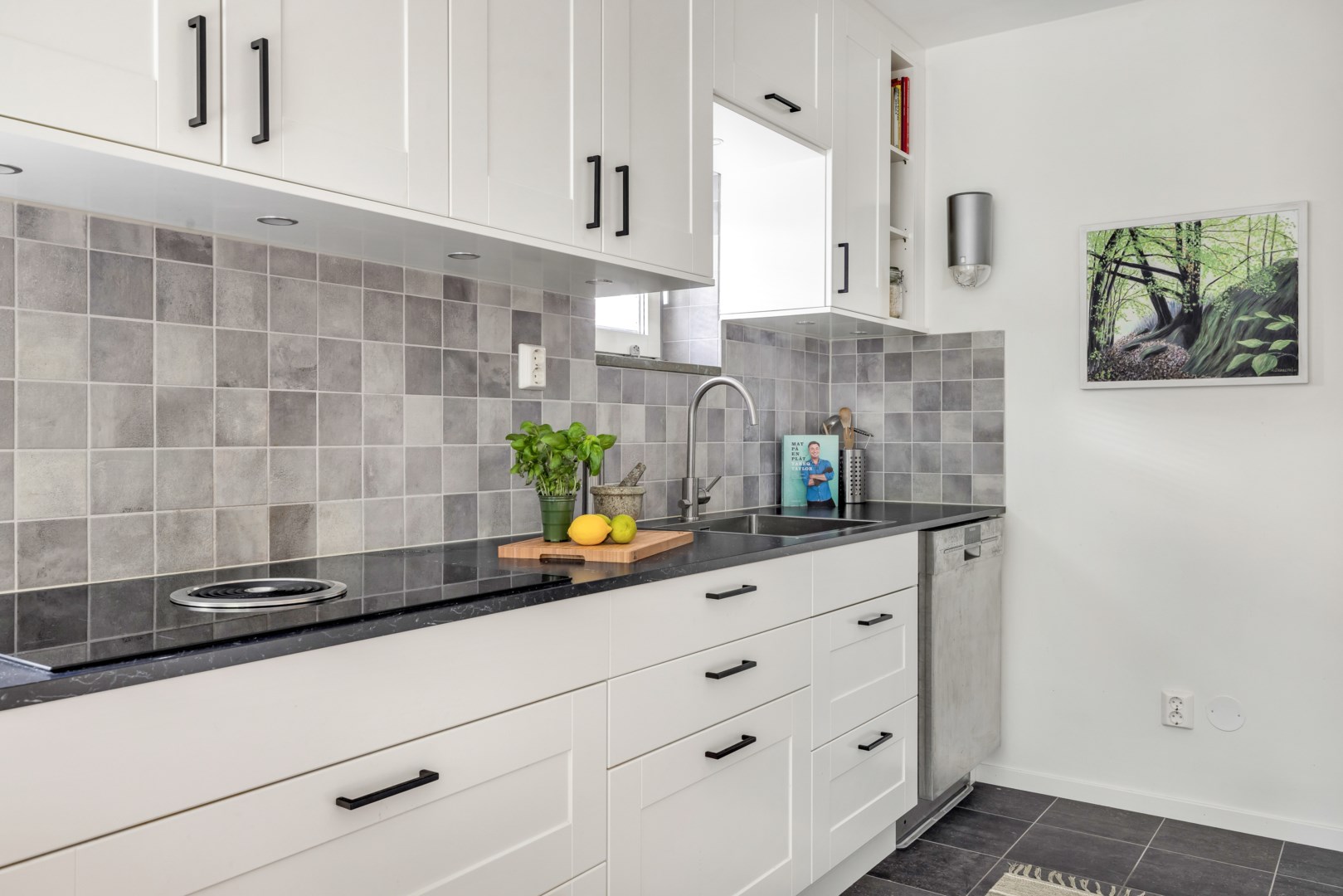 Bostadsbild från Hamnesplanaden 2D, Kommande i Centrum, Uppsala