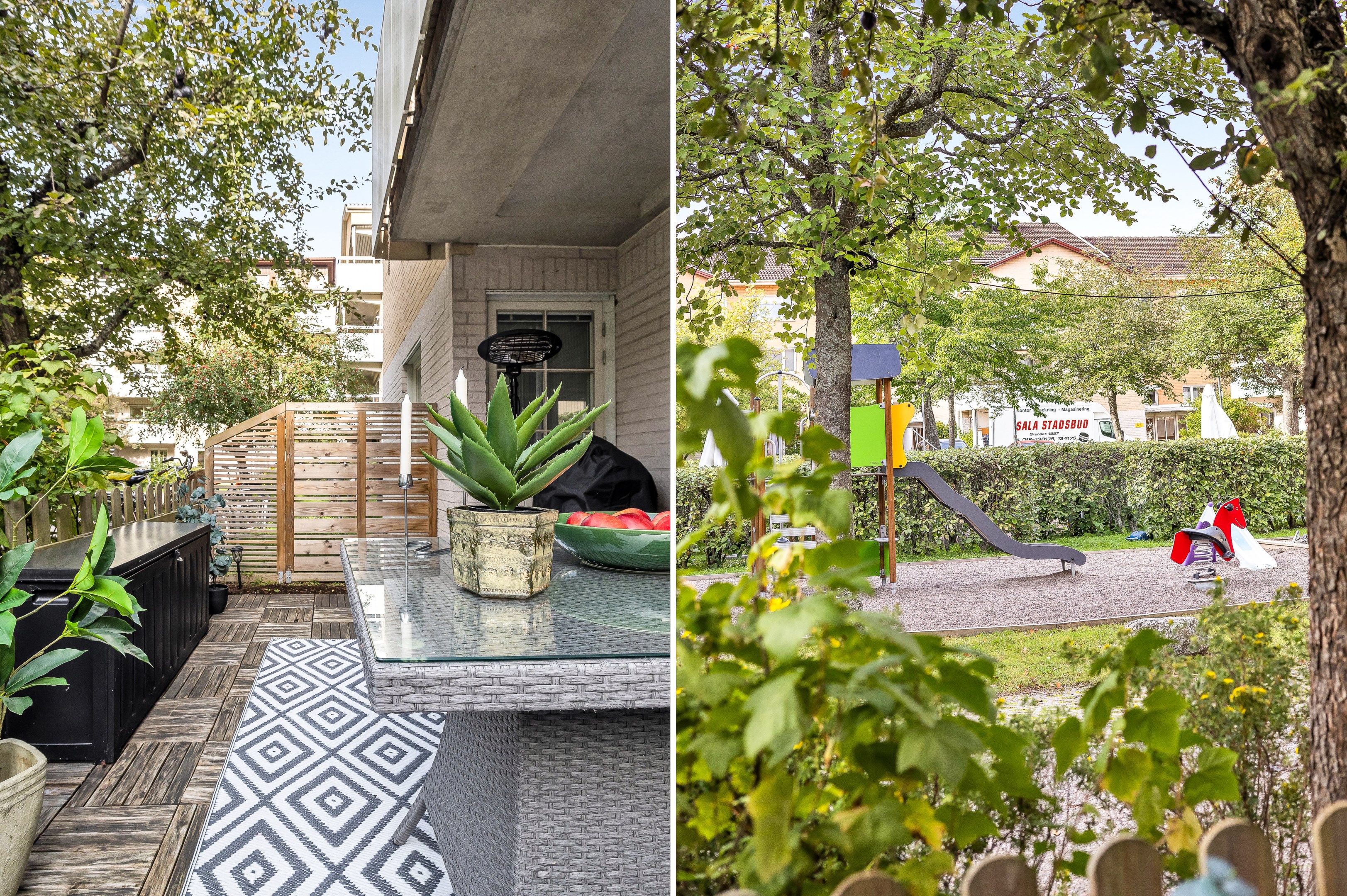 Bostadsbild från Hamnesplanaden 2D, Kommande i Centrum, Uppsala