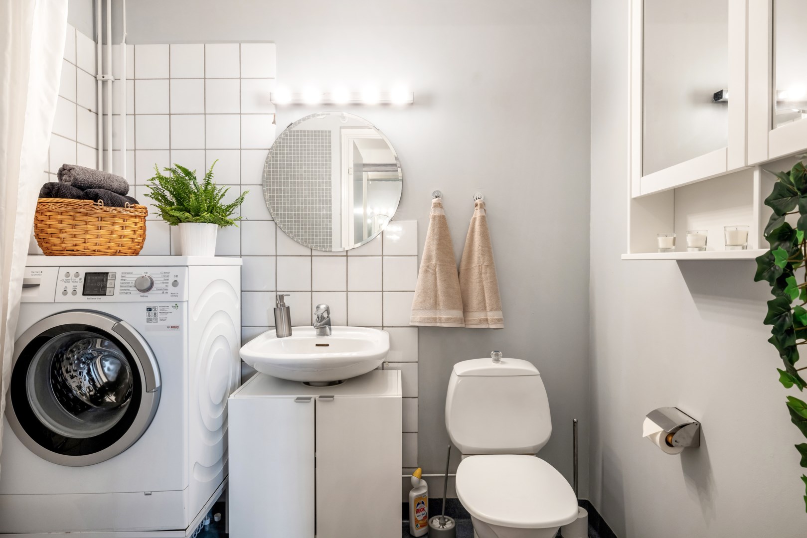 Bostadsbild från Hamnesplanaden 2D, Kommande i Centrum, Uppsala