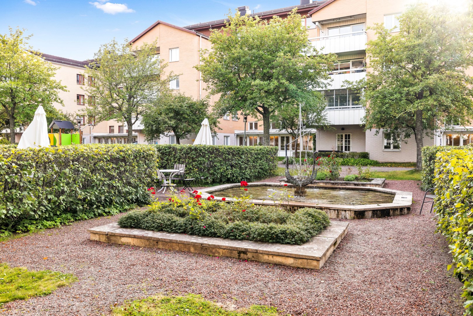 Bostadsbild från Hamnesplanaden 2D, Kommande i Centrum, Uppsala