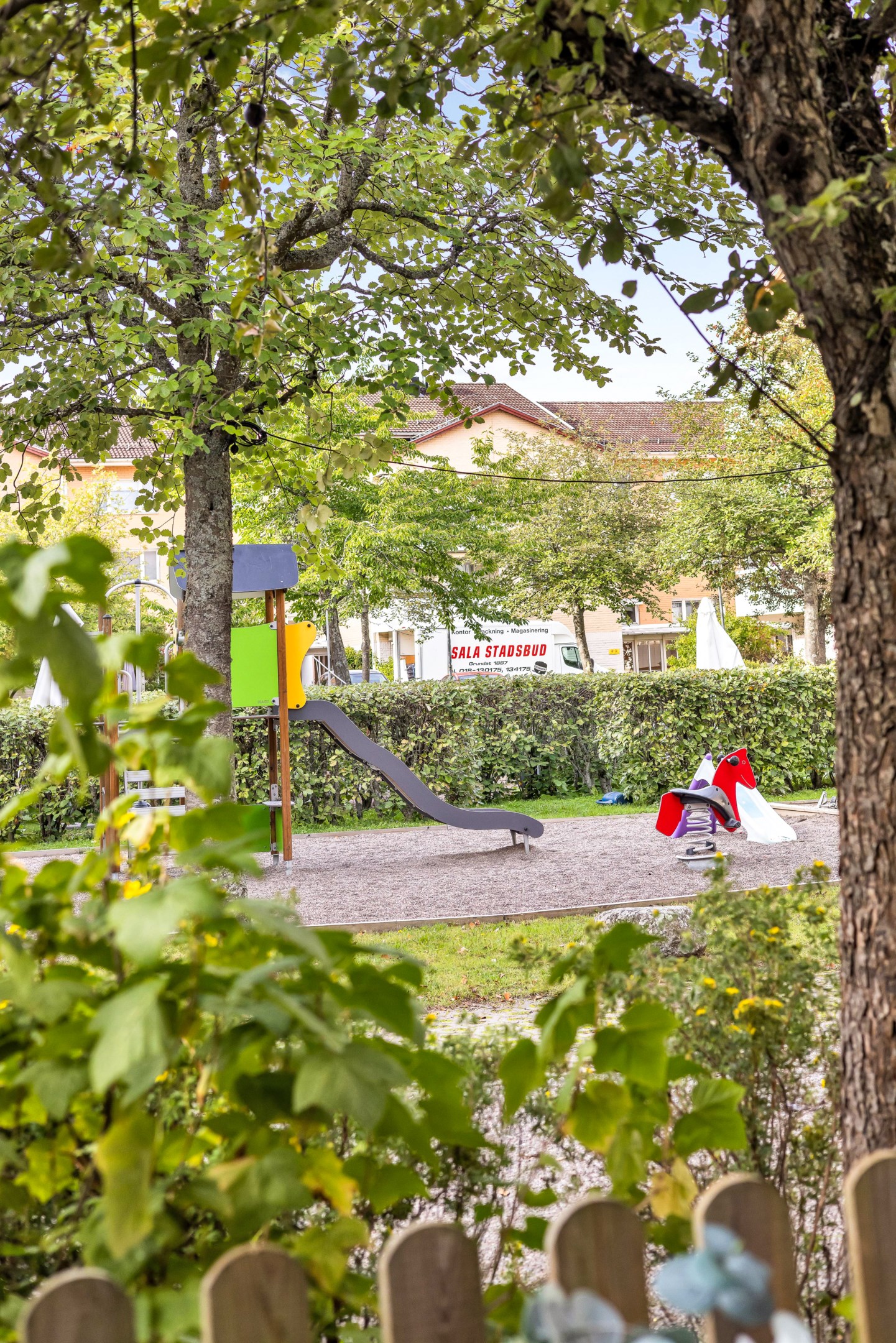 Bostadsbild från Hamnesplanaden 2D, Kommande i Centrum, Uppsala