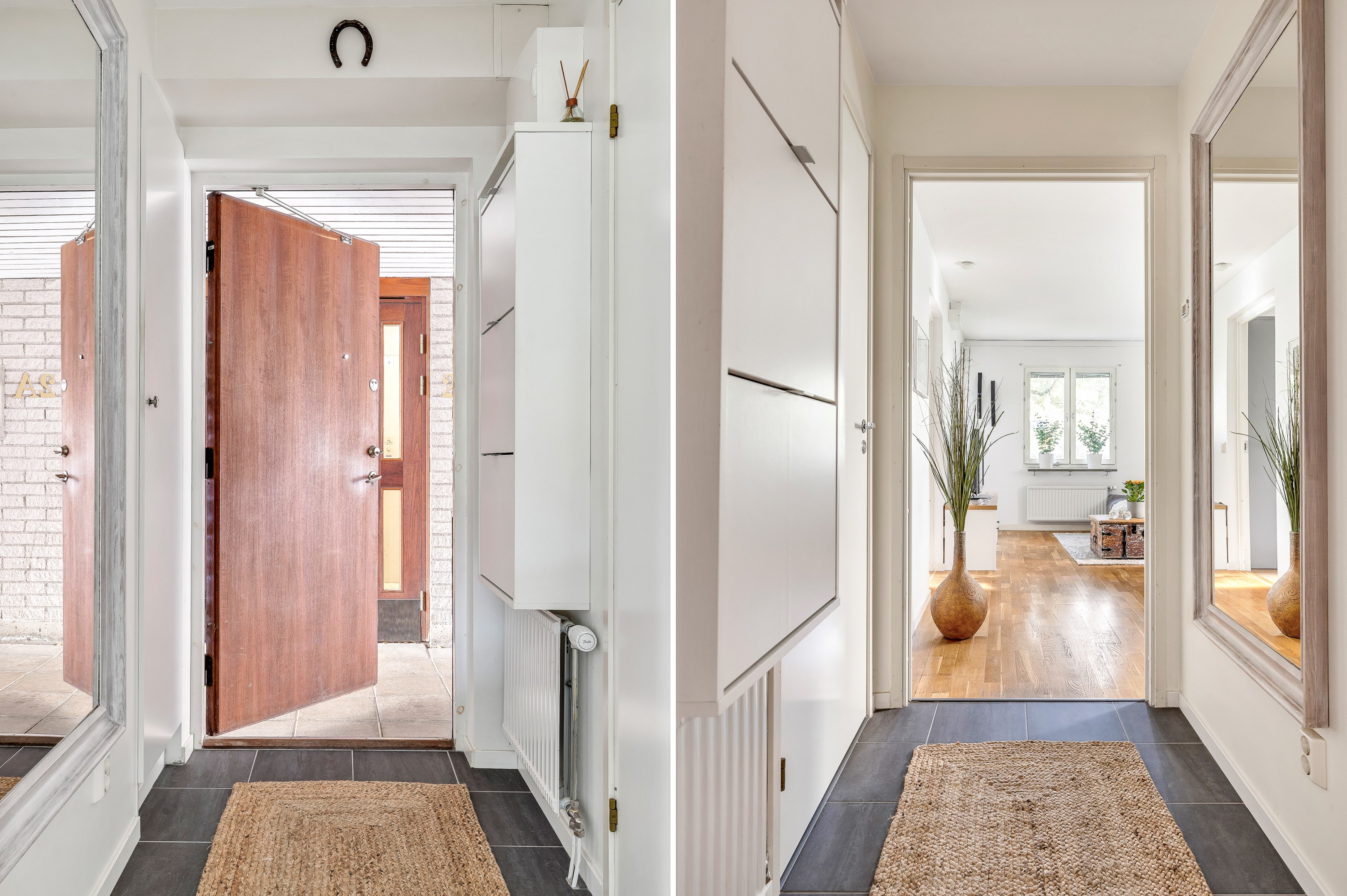 Bostadsbild från Hamnesplanaden 2D, Kommande i Centrum, Uppsala