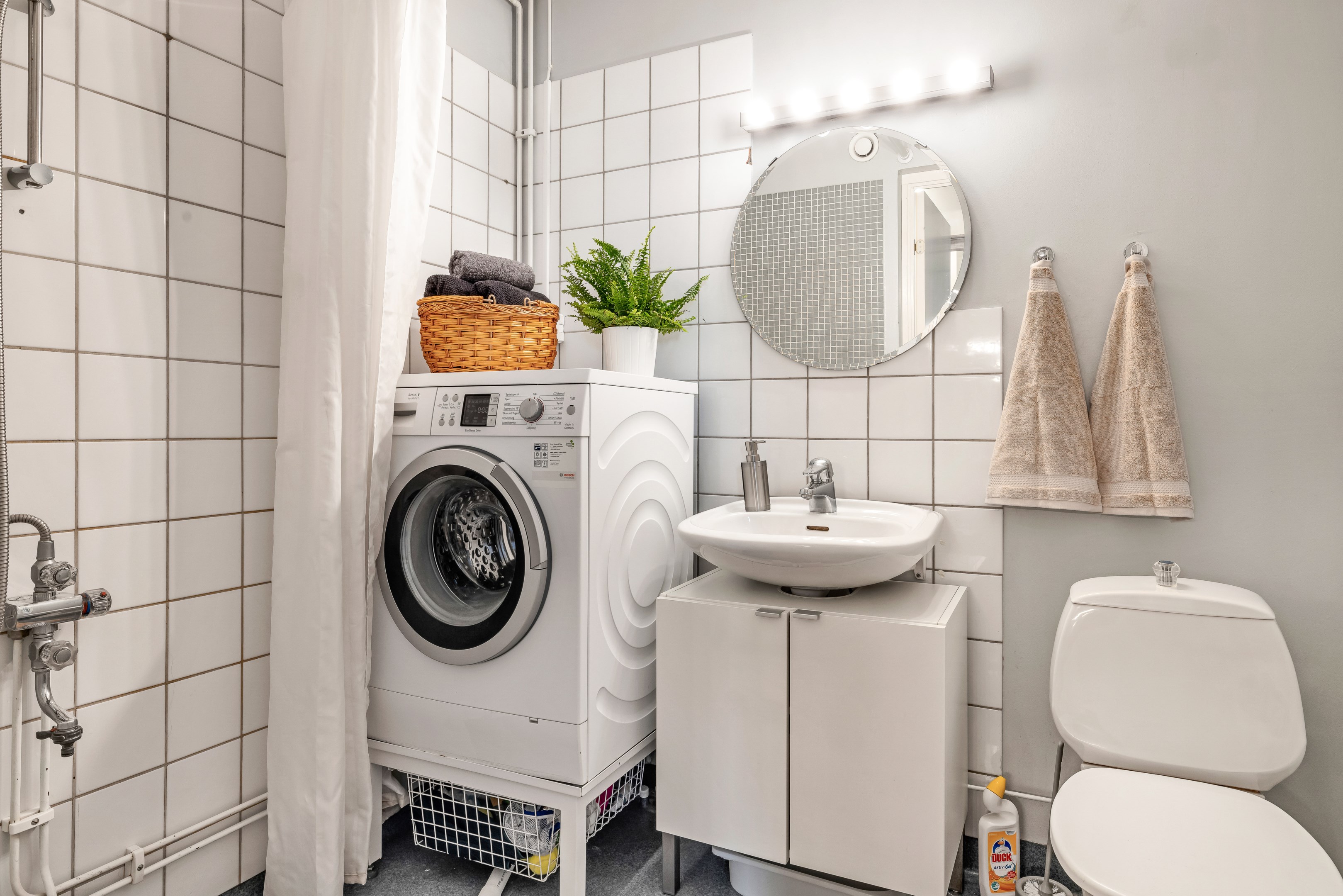 Bostadsbild från Hamnesplanaden 2D, Kommande i Centrum, Uppsala