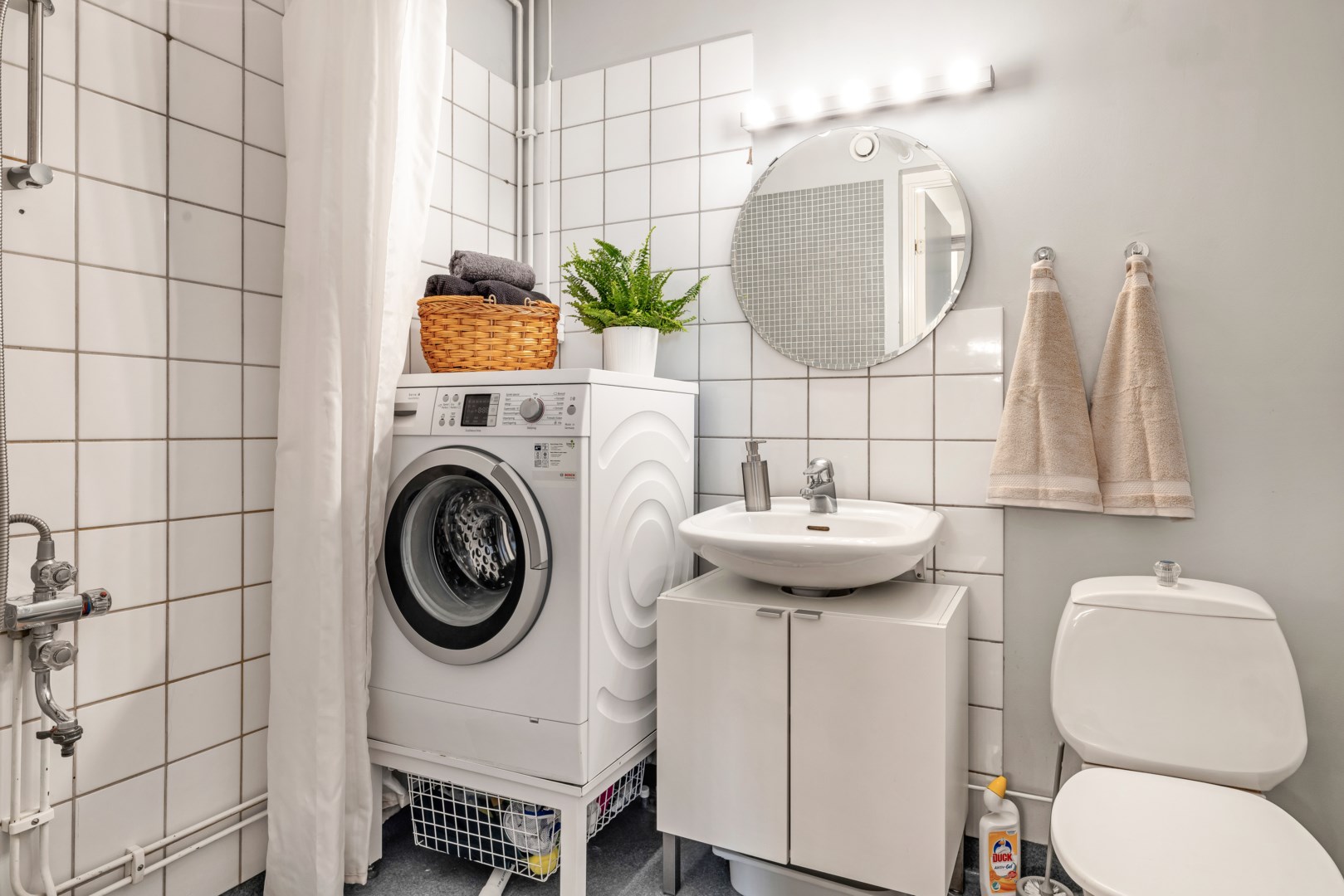 Bostadsbild från Hamnesplanaden 2D, Kommande i Centrum, Uppsala