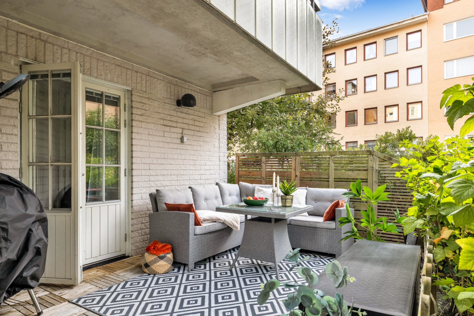 Bostadsbild från Hamnesplanaden 2D, Kommande i Centrum, Uppsala