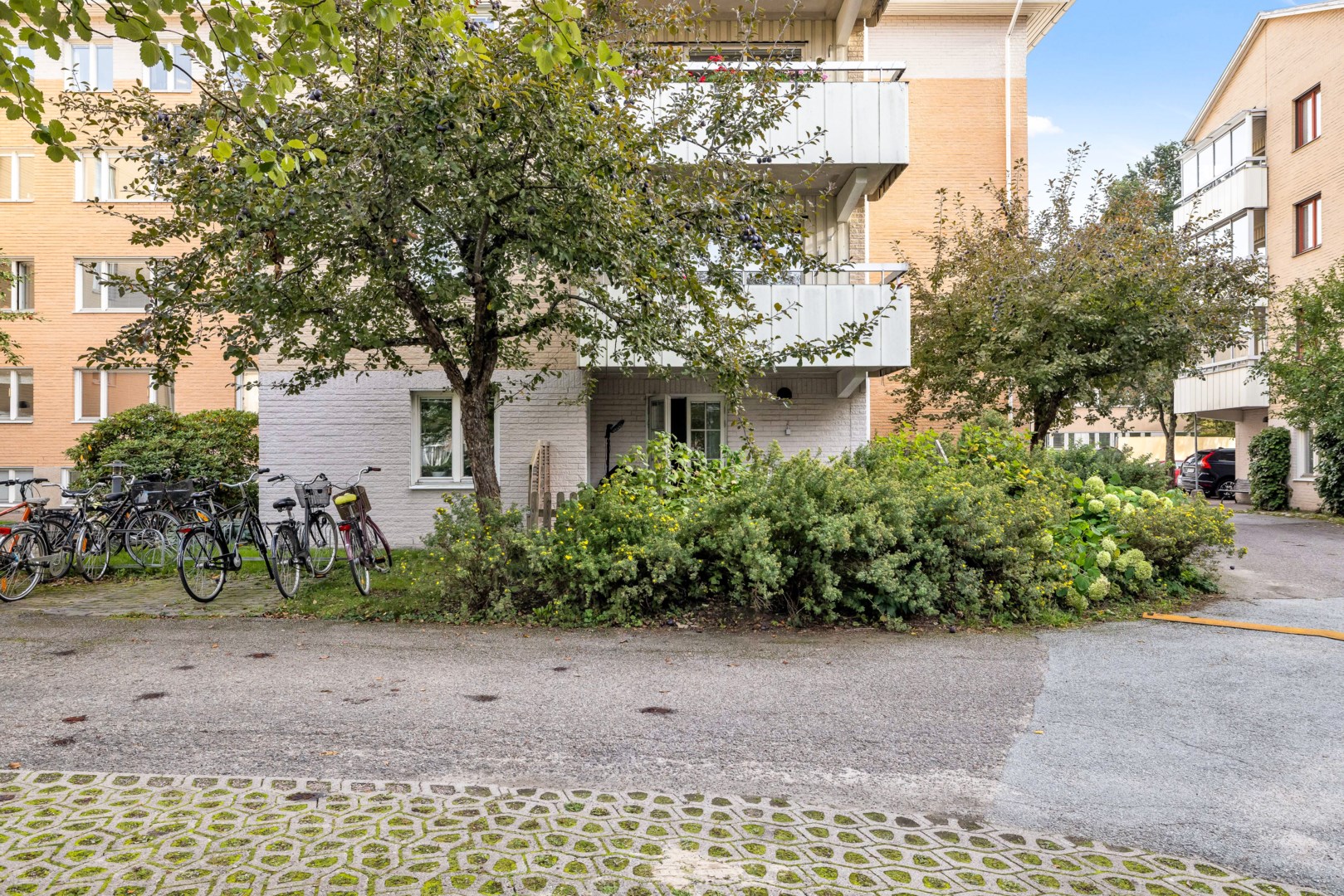 Bostadsbild från Hamnesplanaden 2D, Kommande i Centrum, Uppsala