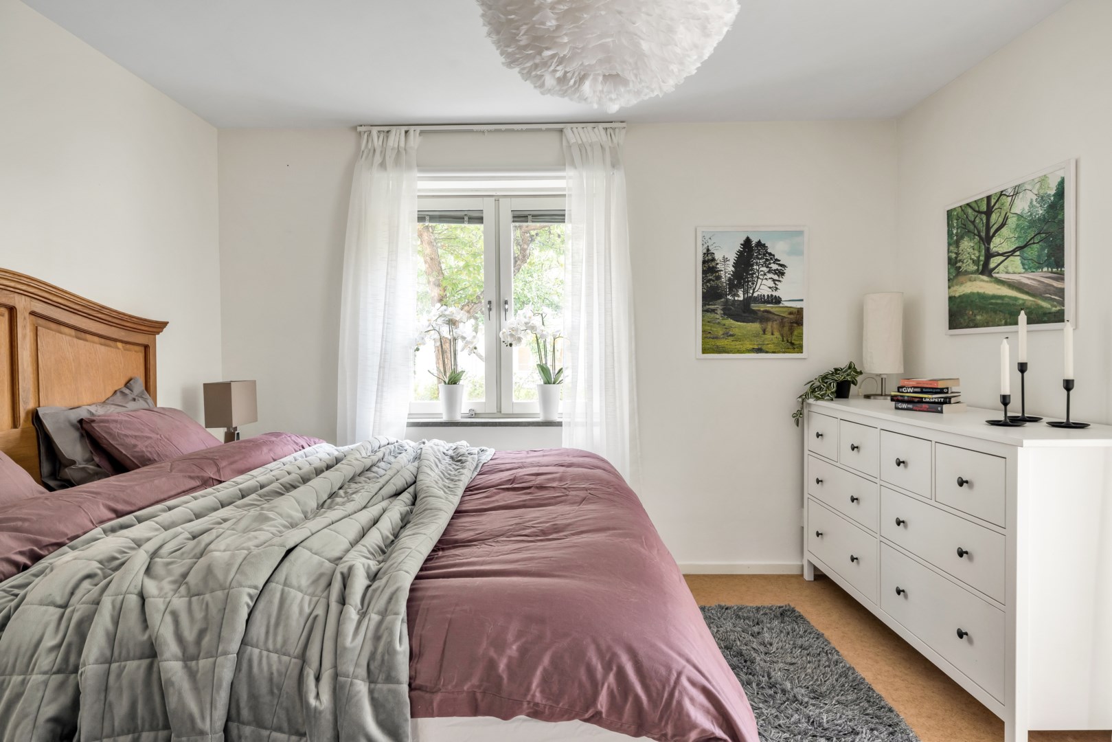 Bostadsbild från Hamnesplanaden 2D, Kommande i Centrum, Uppsala