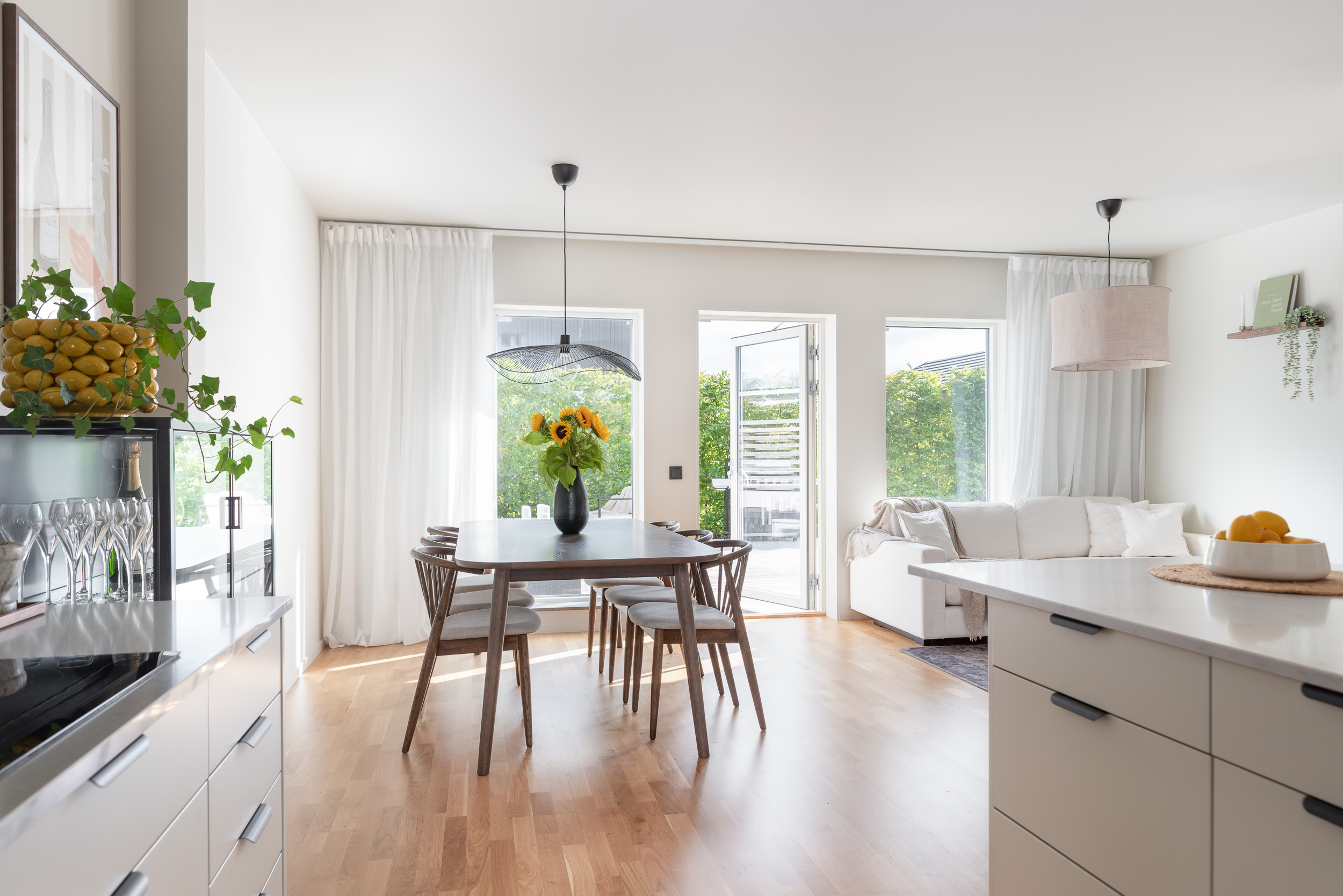 Bostadsbild från Koordinatvägen 23, Såld i Skälby, Västerås