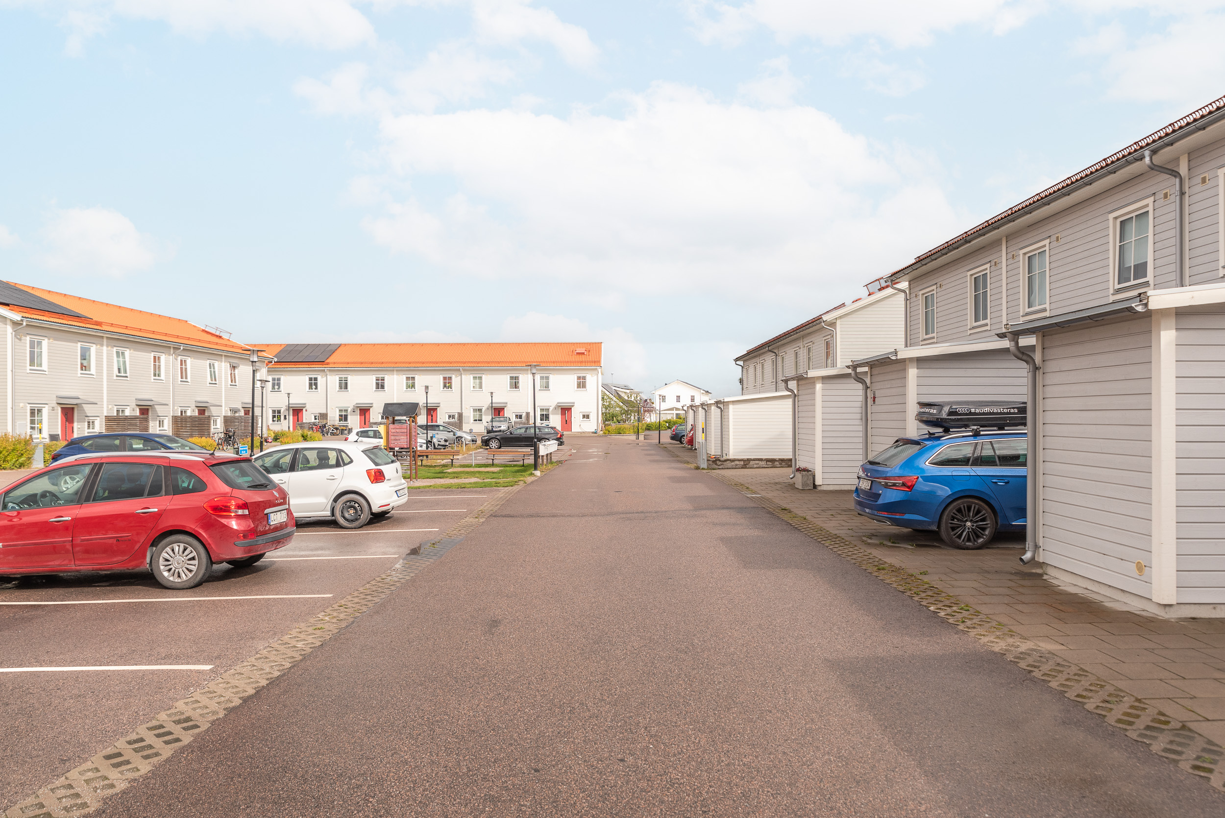 Bostadsbild från Koordinatvägen 23, Såld i Skälby, Västerås