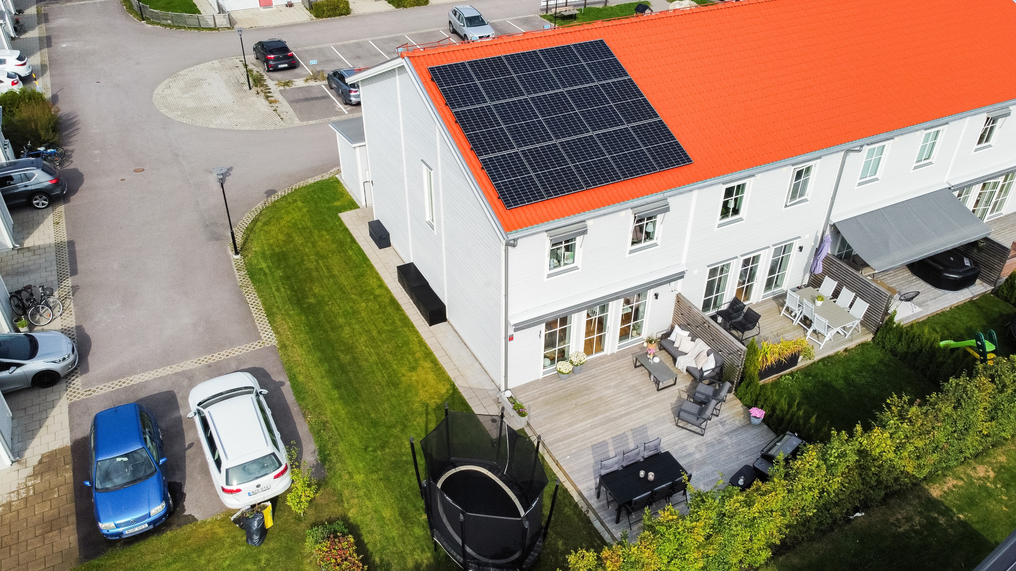 Bostadsbild från Koordinatvägen 23, Såld i Skälby, Västerås