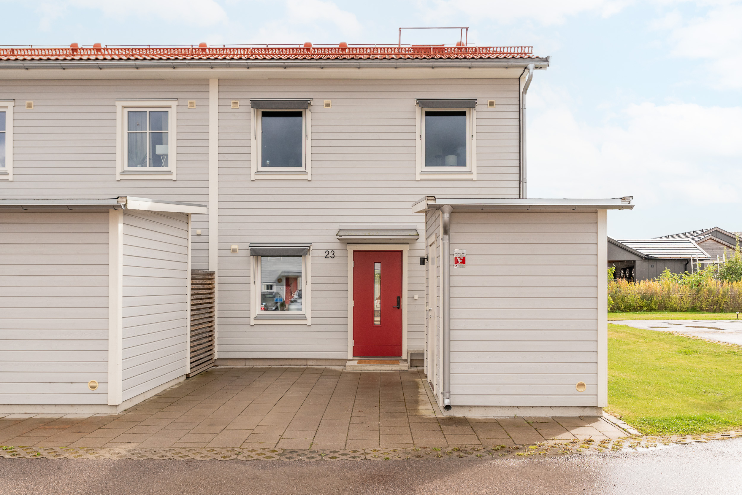 Bostadsbild från Koordinatvägen 23, Såld i Skälby, Västerås