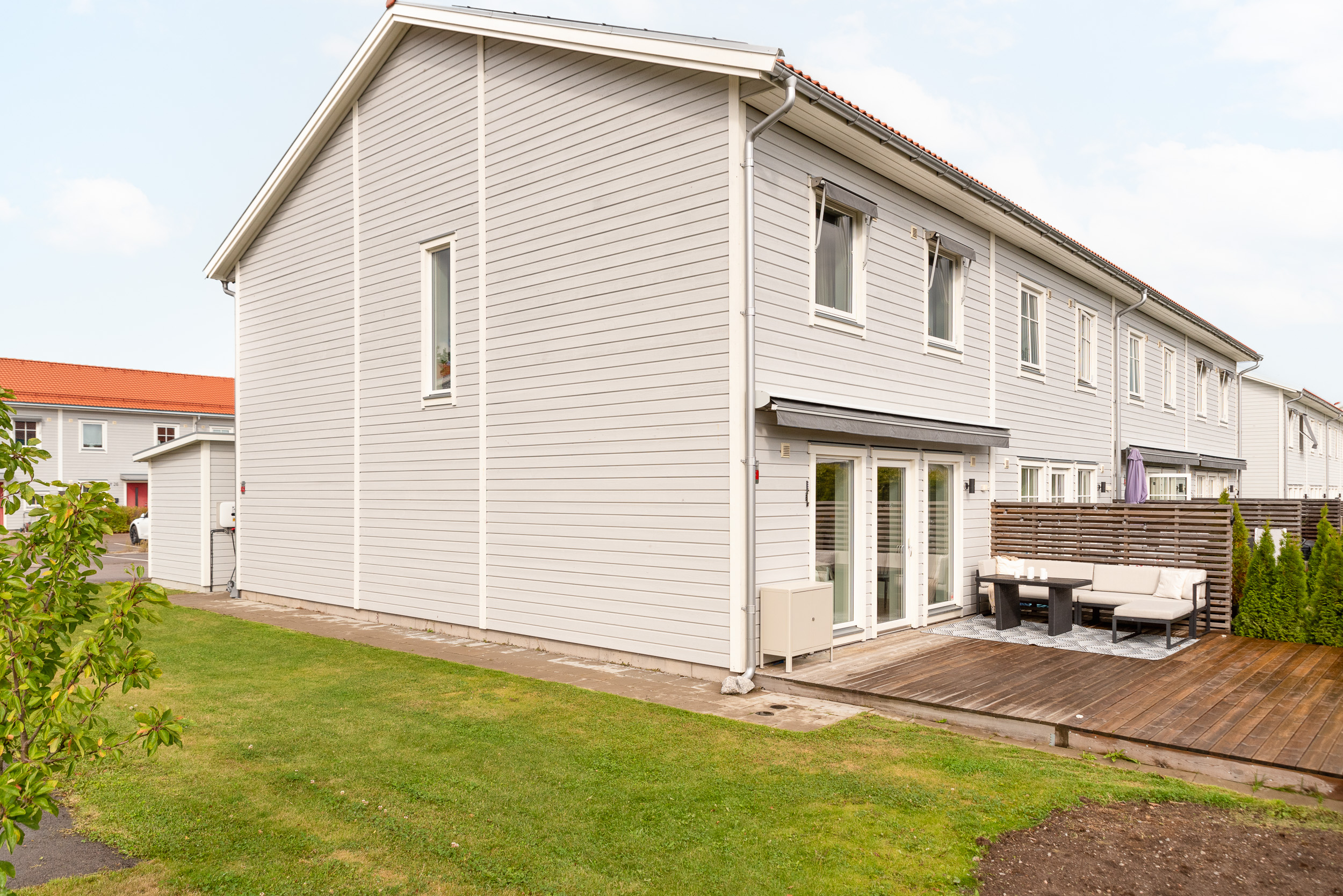 Bostadsbild från Koordinatvägen 23, Såld i Skälby, Västerås