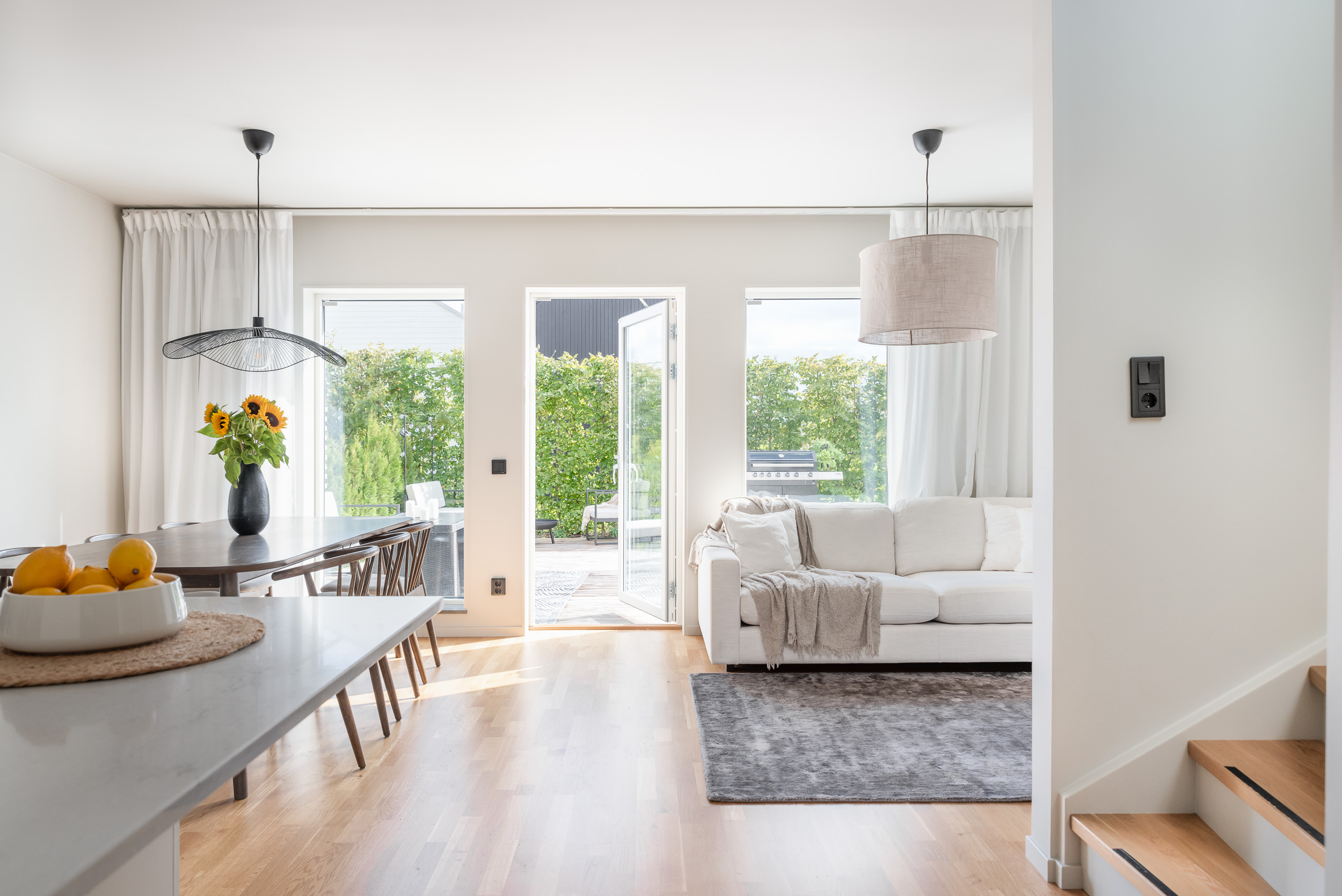 Bostadsbild från Koordinatvägen 23, Såld i Skälby, Västerås