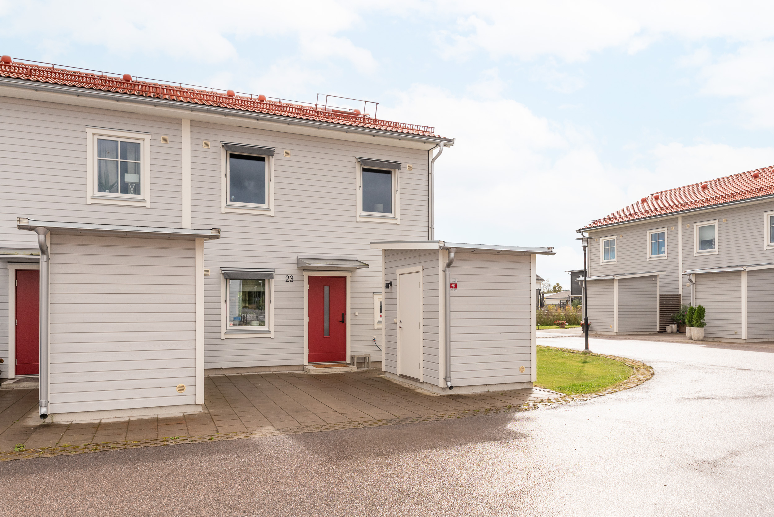 Bostadsbild från Koordinatvägen 23, Såld i Skälby, Västerås