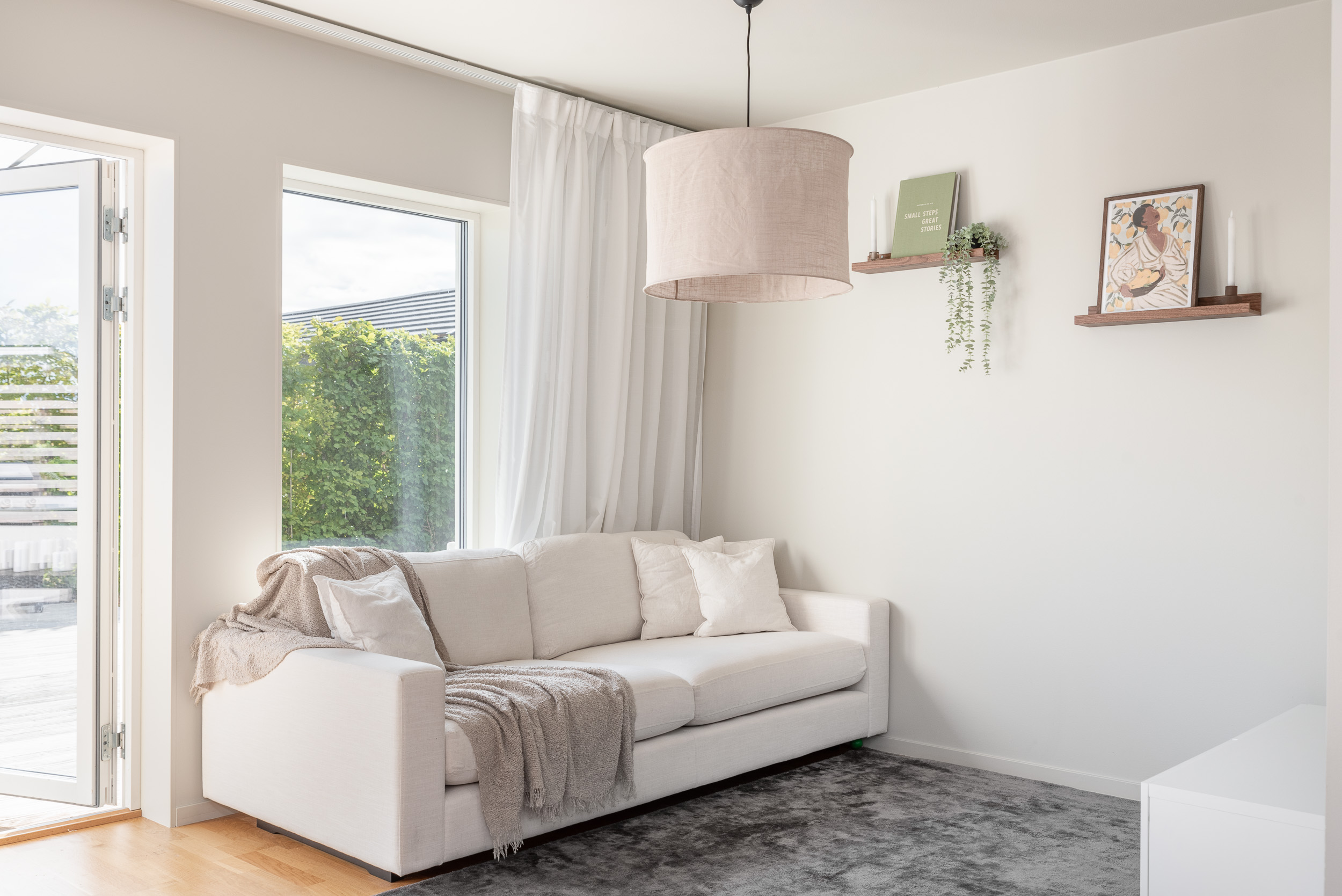 Bostadsbild från Koordinatvägen 23, Såld i Skälby, Västerås