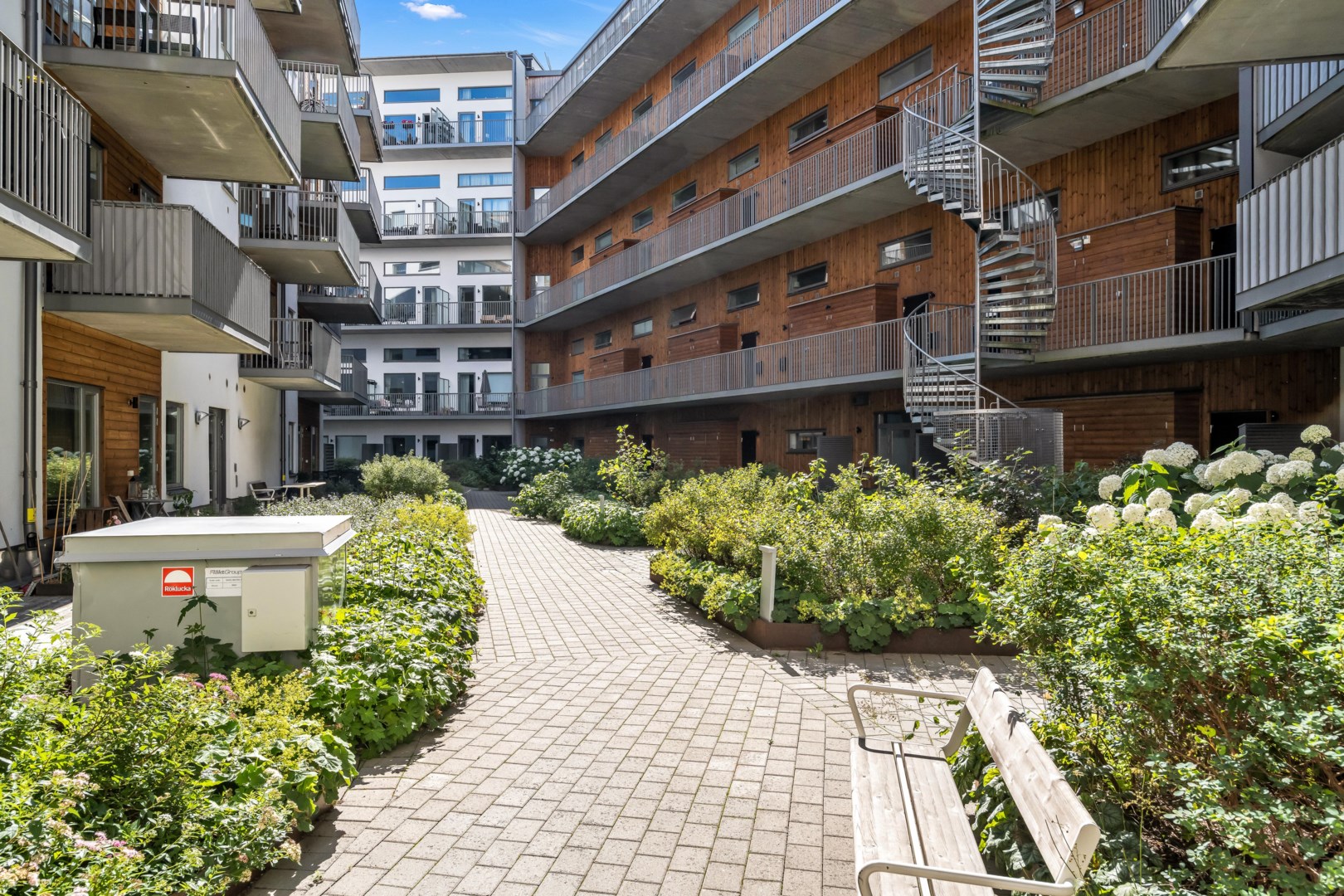 Bostadsbild från Torgny Segerstedts allé 9, Såld i Rosendal, Uppsala