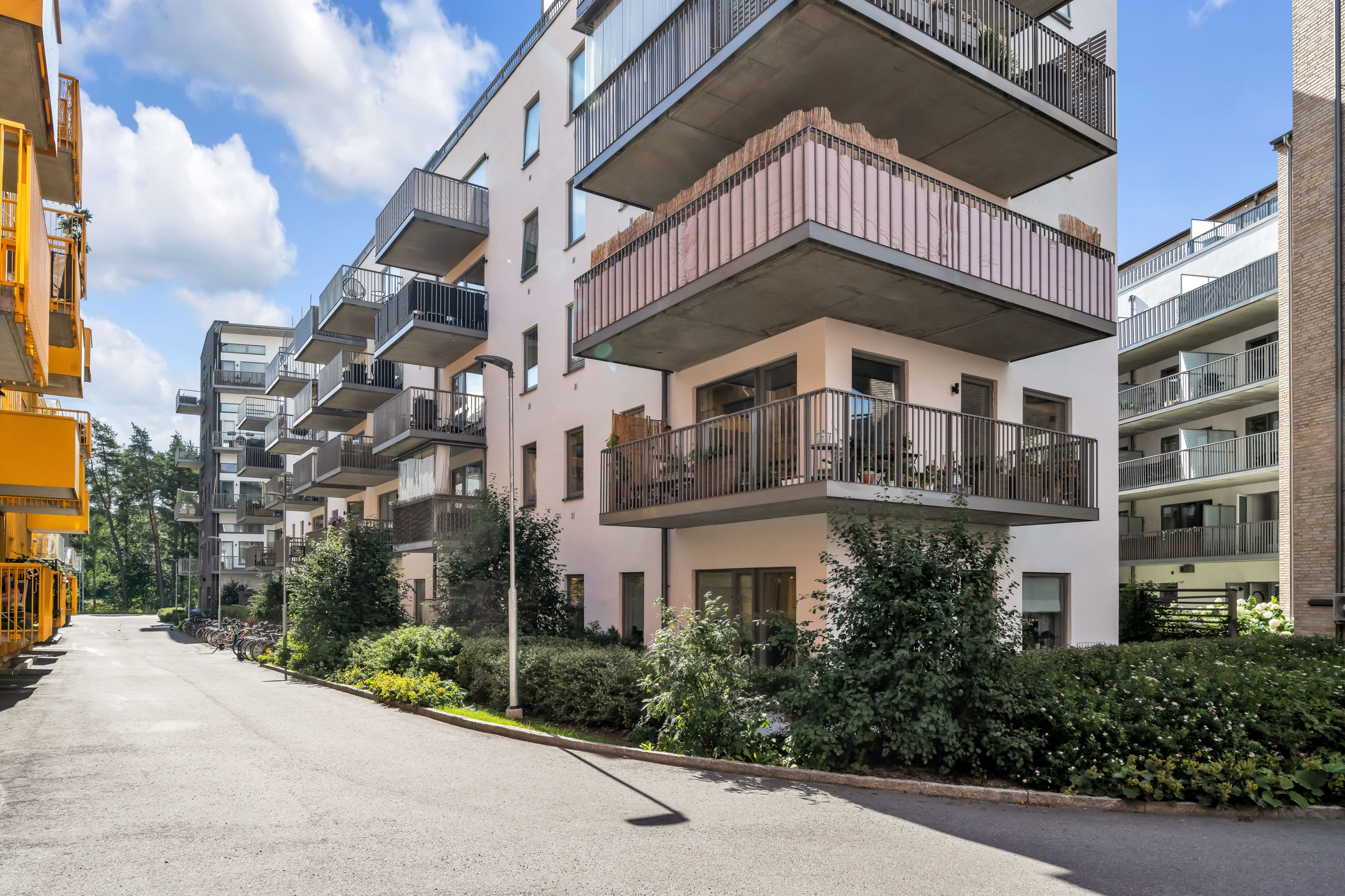 Bostadsbild från Torgny Segerstedts allé 9, Såld i Rosendal, Uppsala