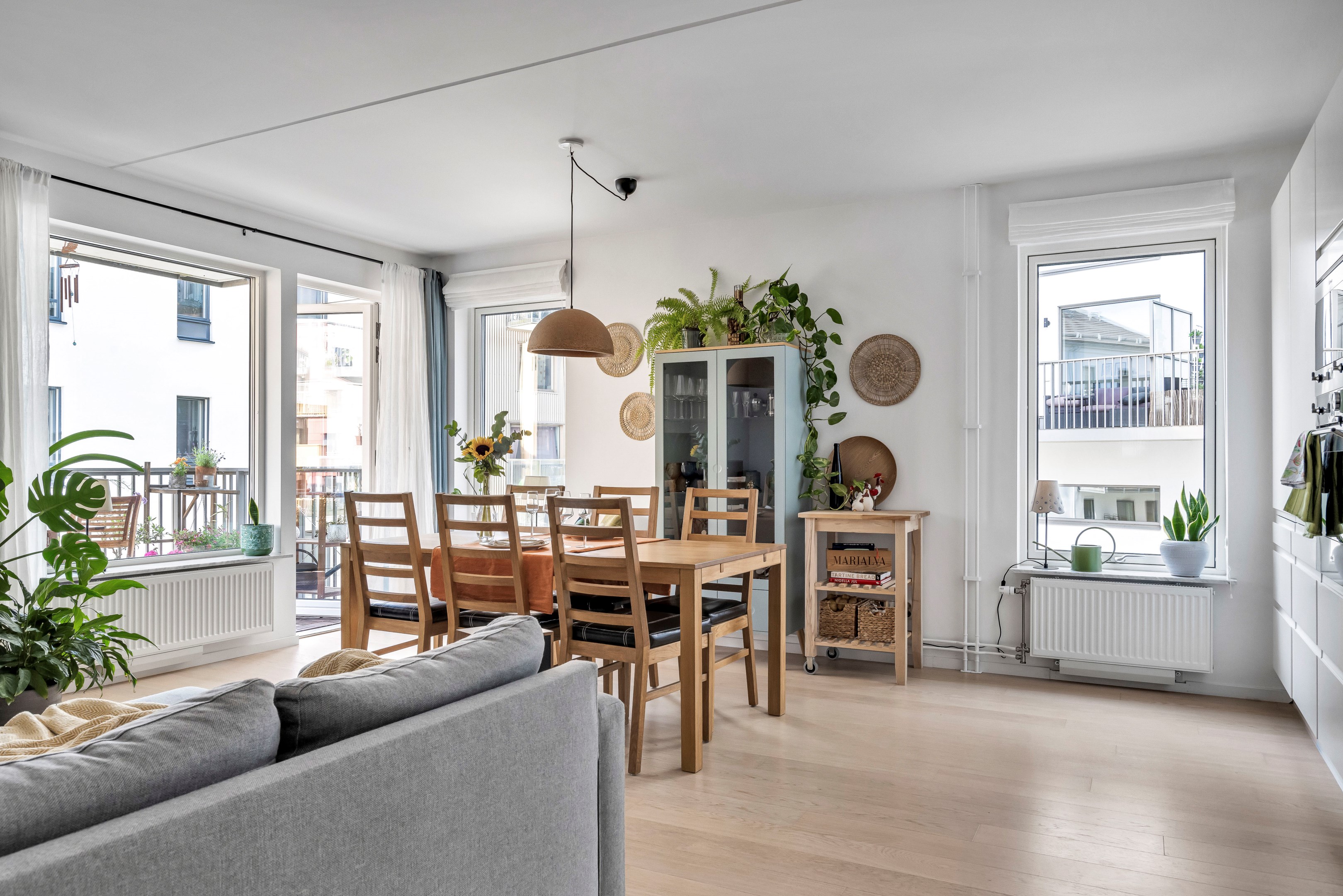 Bostadsbild från Torgny Segerstedts allé 9, Såld i Rosendal, Uppsala