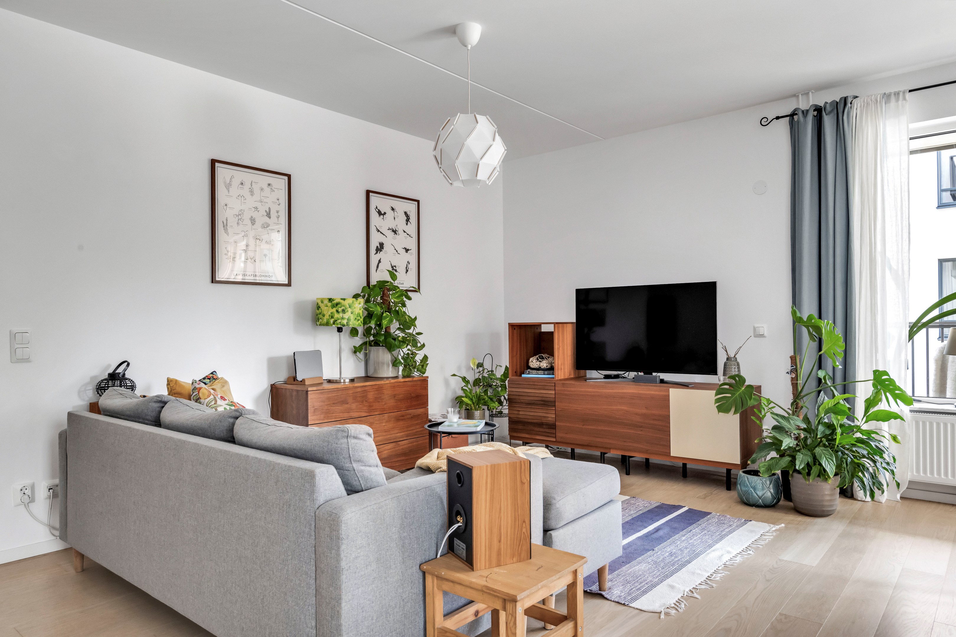 Bostadsbild från Torgny Segerstedts allé 9, Såld i Rosendal, Uppsala