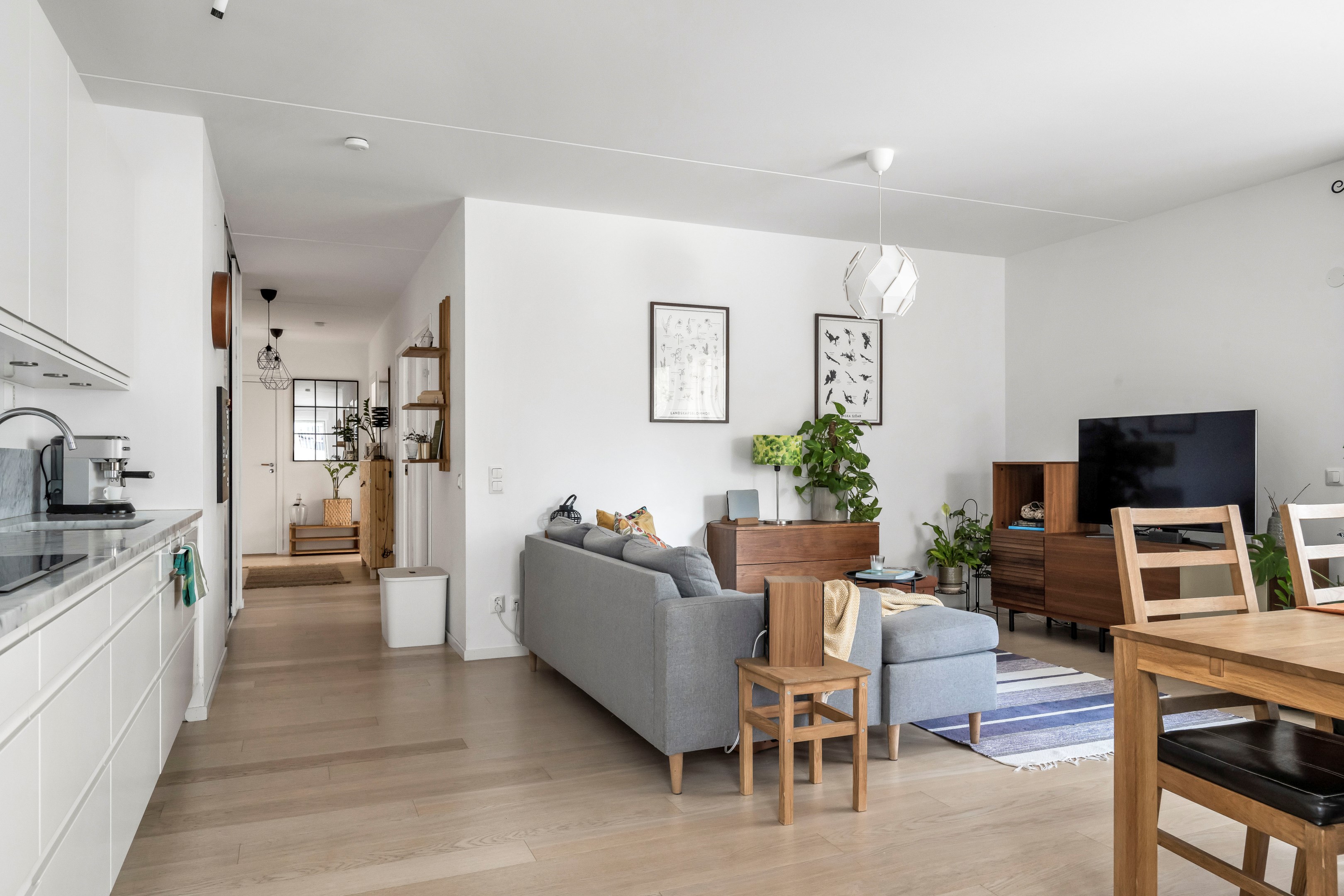 Bostadsbild från Torgny Segerstedts allé 9, Såld i Rosendal, Uppsala