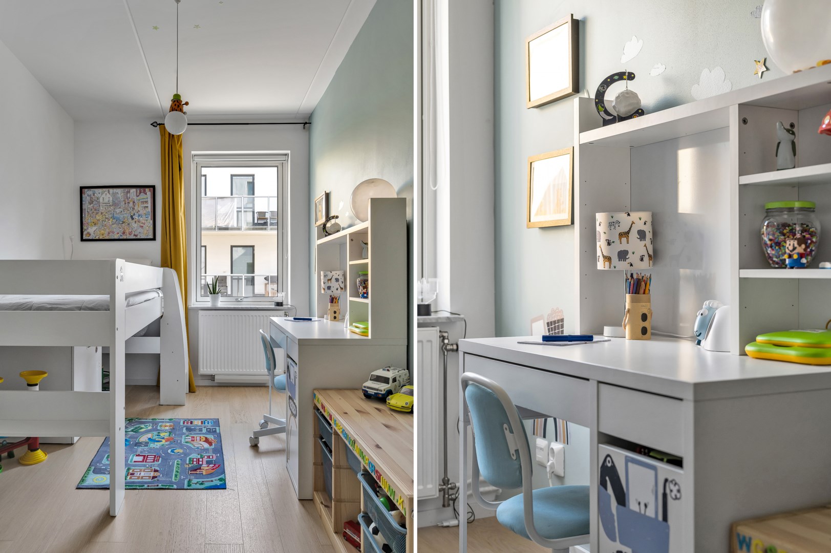 Bostadsbild från Torgny Segerstedts allé 9, Såld i Rosendal, Uppsala