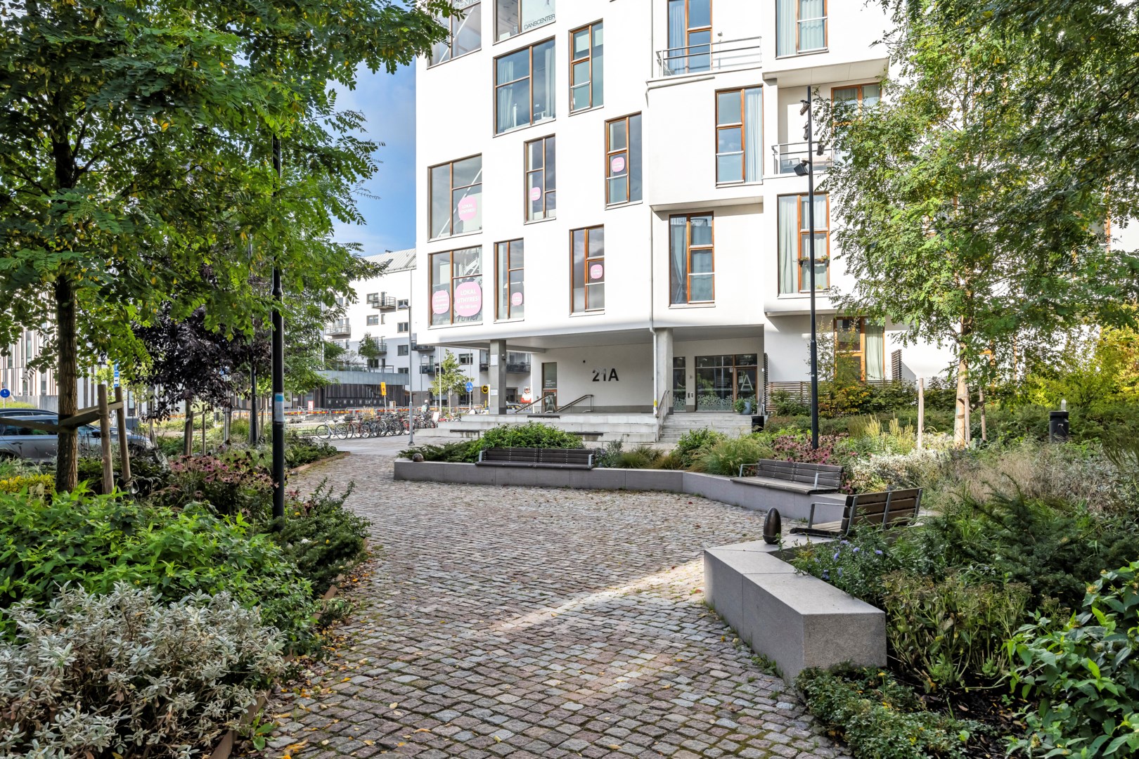 Bostadsbild från Torgny Segerstedts allé 9, Såld i Rosendal, Uppsala