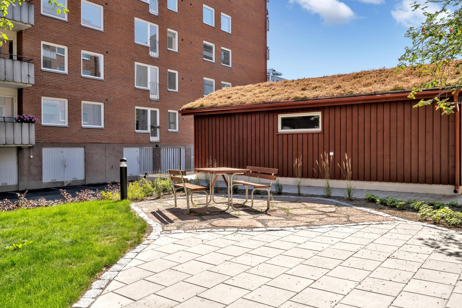 Bostadsbild från Luthagsesplanaden 11, Såld i Främre Luthagen, Uppsala