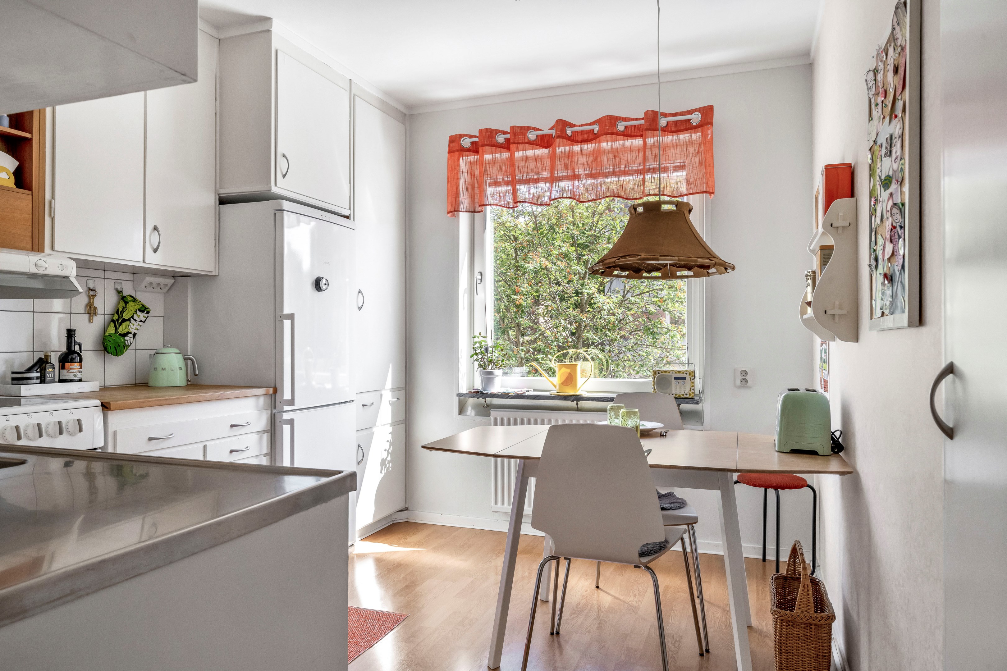 Bostadsbild från Luthagsesplanaden 11, Såld i Främre Luthagen, Uppsala