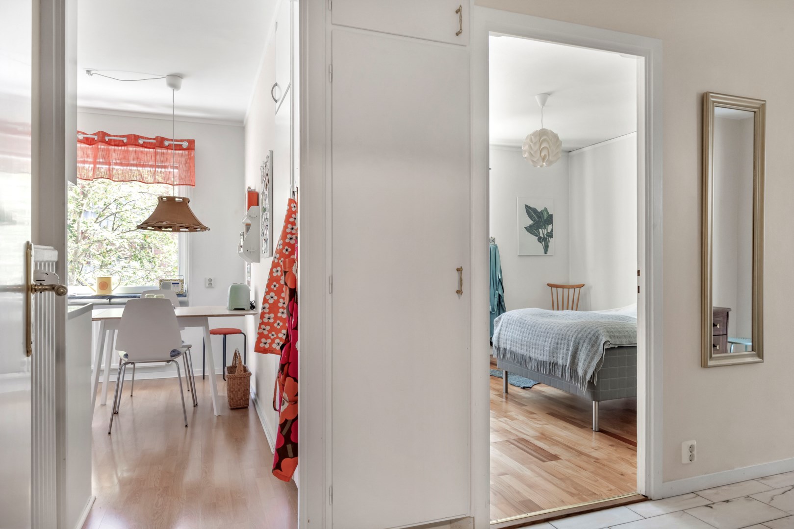 Bostadsbild från Luthagsesplanaden 11, Såld i Främre Luthagen, Uppsala