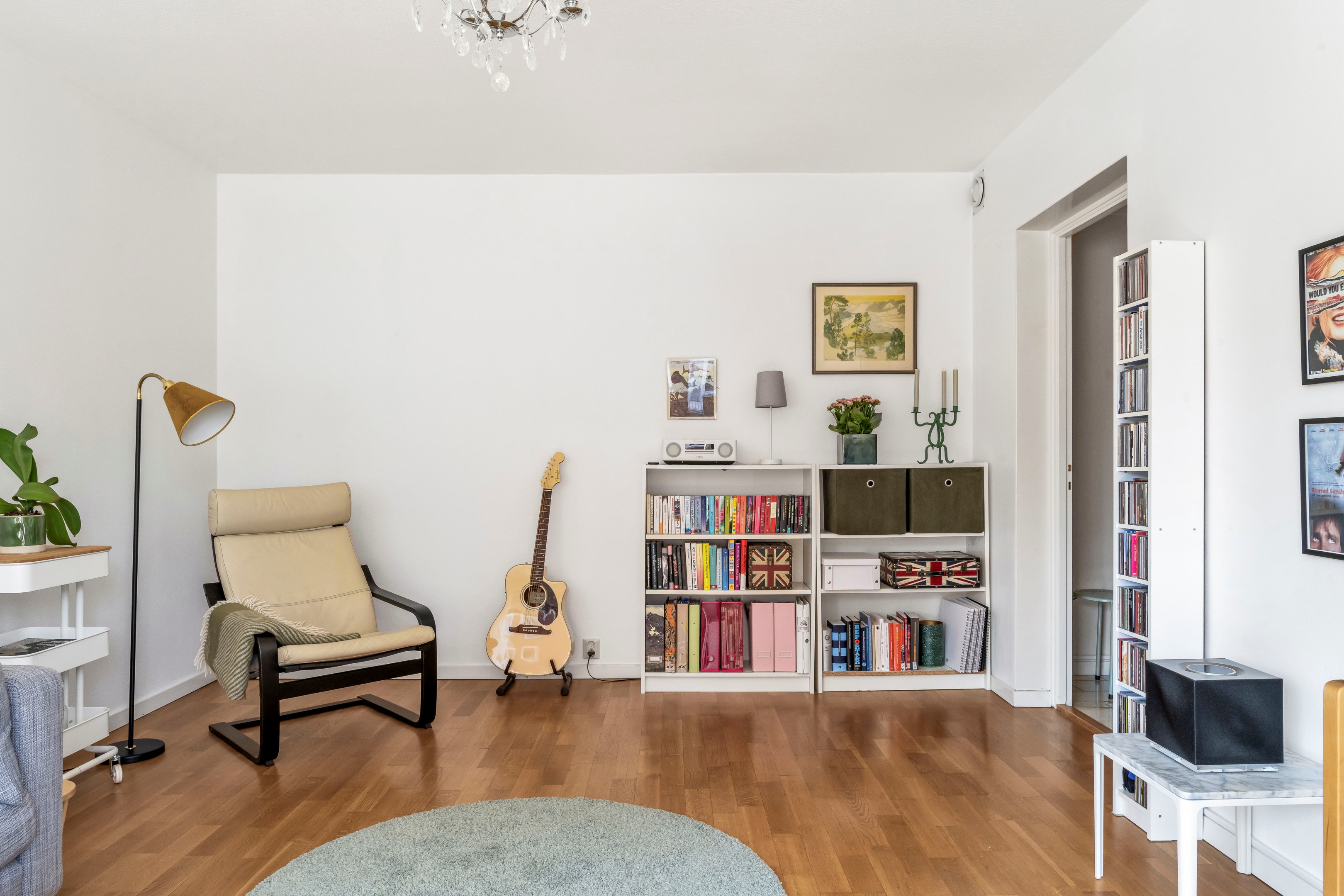 Bostadsbild från Luthagsesplanaden 11, Såld i Främre Luthagen, Uppsala