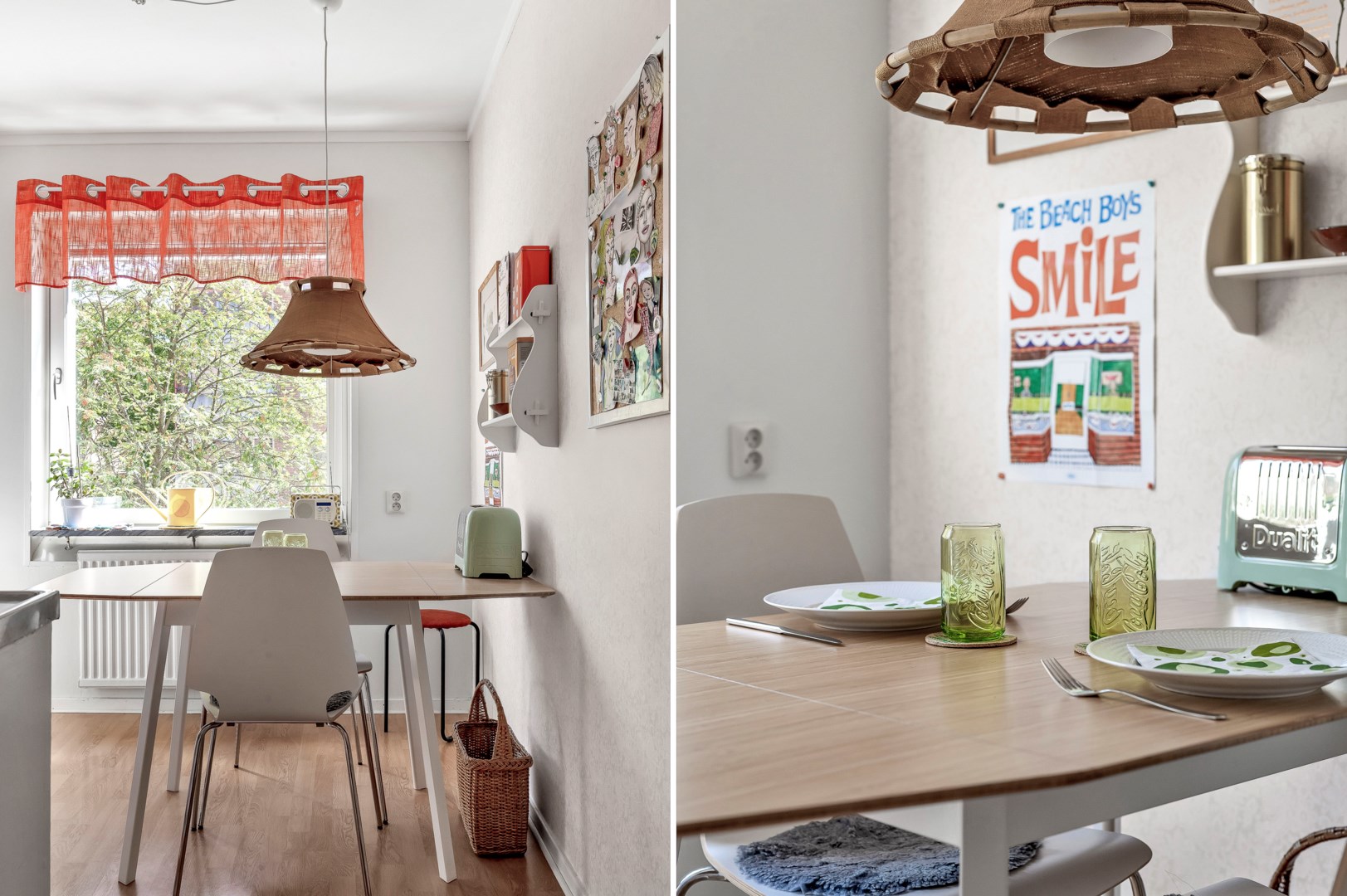 Bostadsbild från Luthagsesplanaden 11, Såld i Främre Luthagen, Uppsala