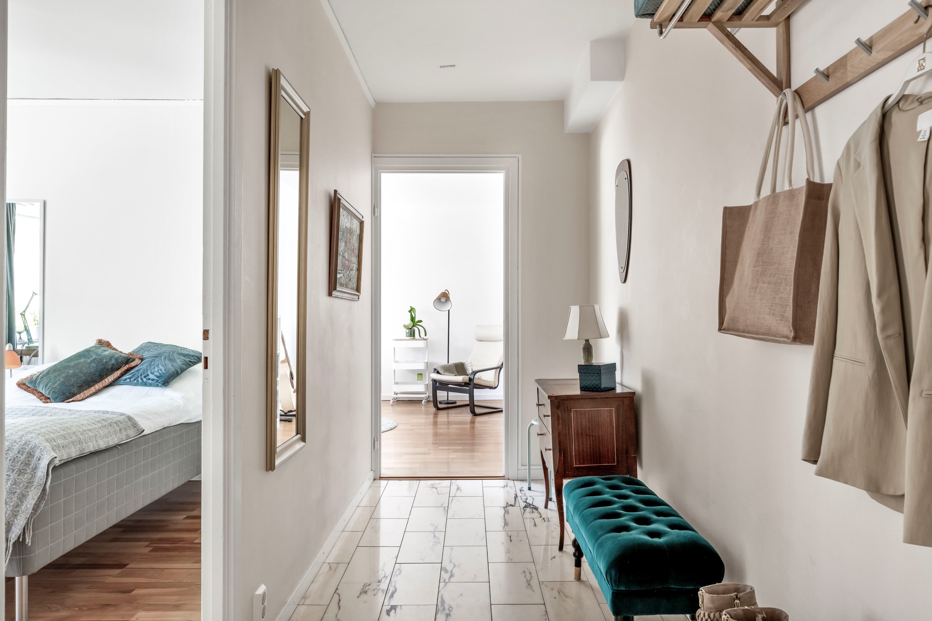 Bostadsbild från Luthagsesplanaden 11, Såld i Främre Luthagen, Uppsala