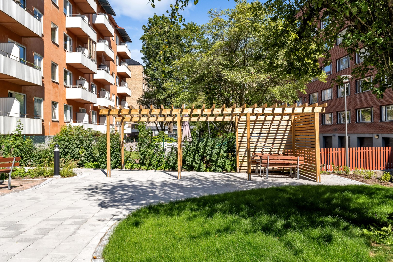 Bostadsbild från Luthagsesplanaden 11, Såld i Främre Luthagen, Uppsala