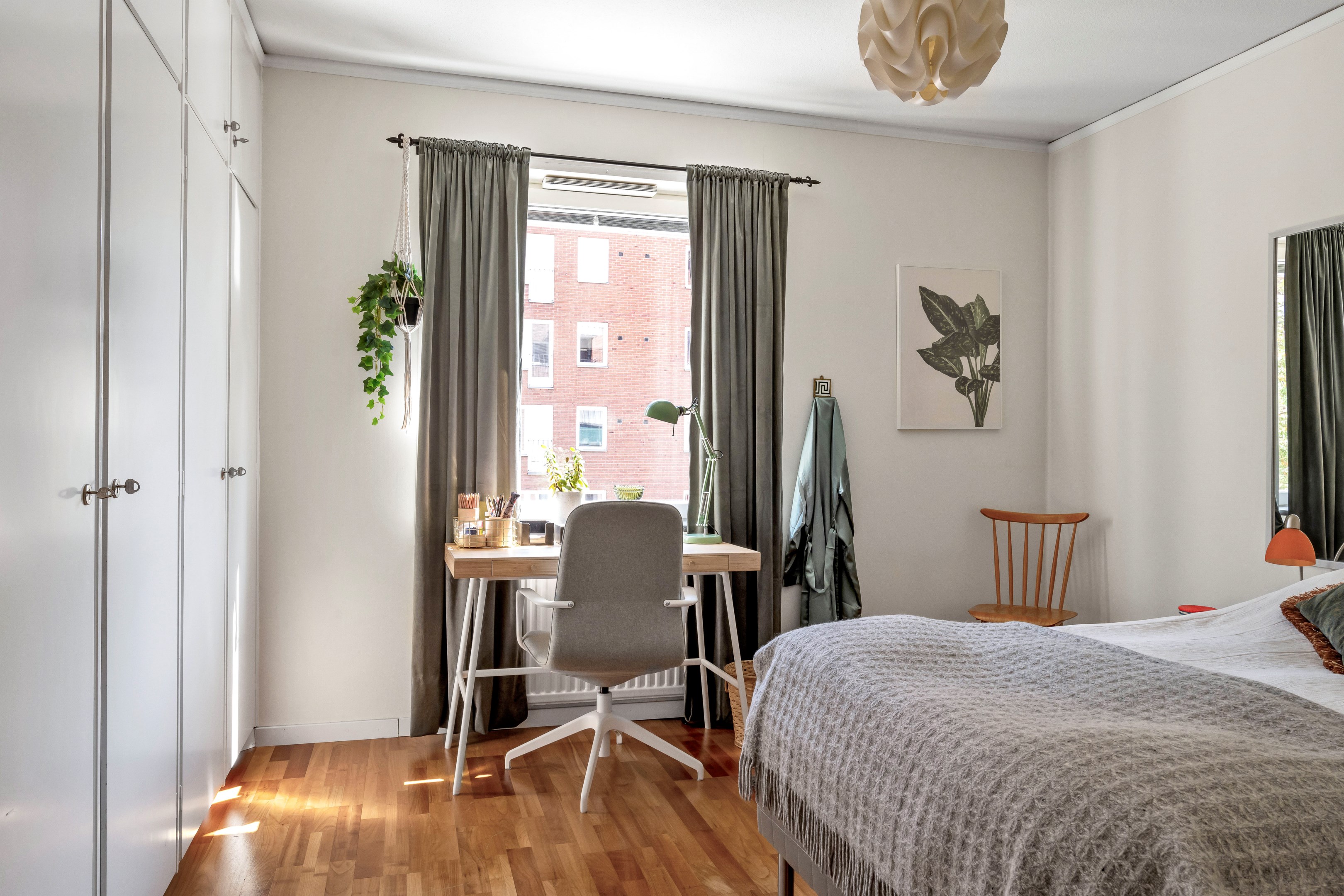 Bostadsbild från Luthagsesplanaden 11, Såld i Främre Luthagen, Uppsala