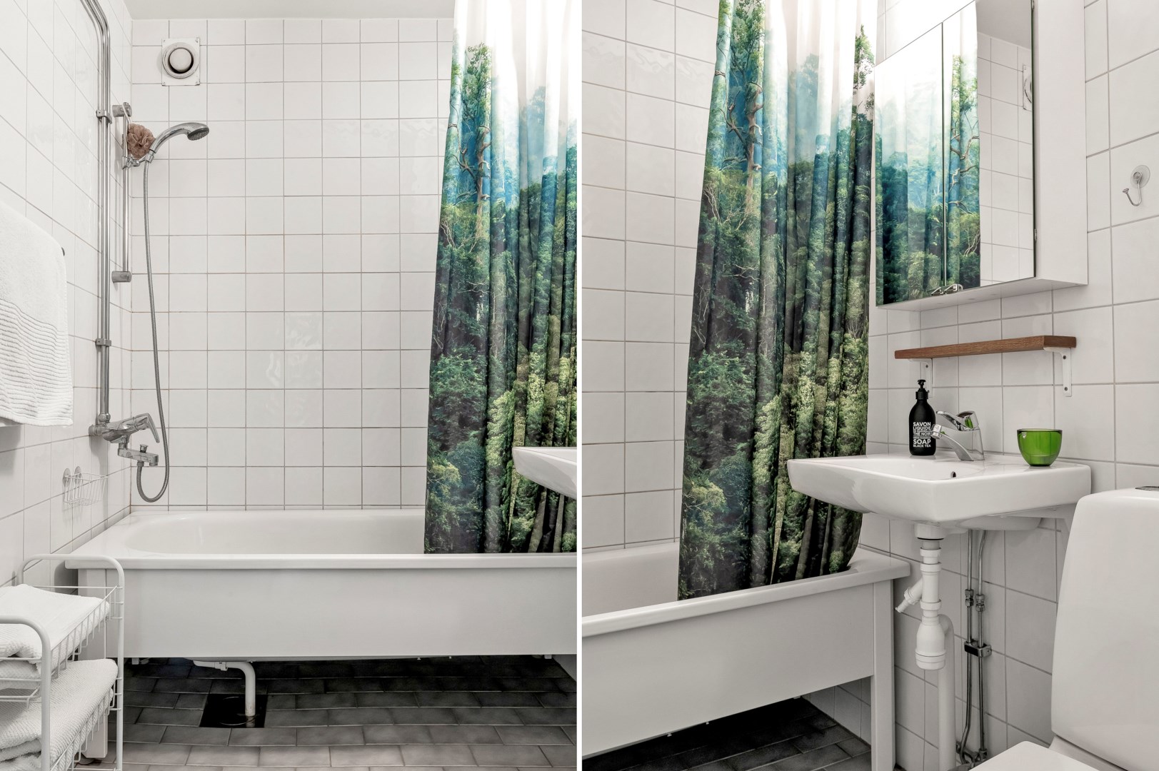 Bostadsbild från Luthagsesplanaden 11, Såld i Främre Luthagen, Uppsala