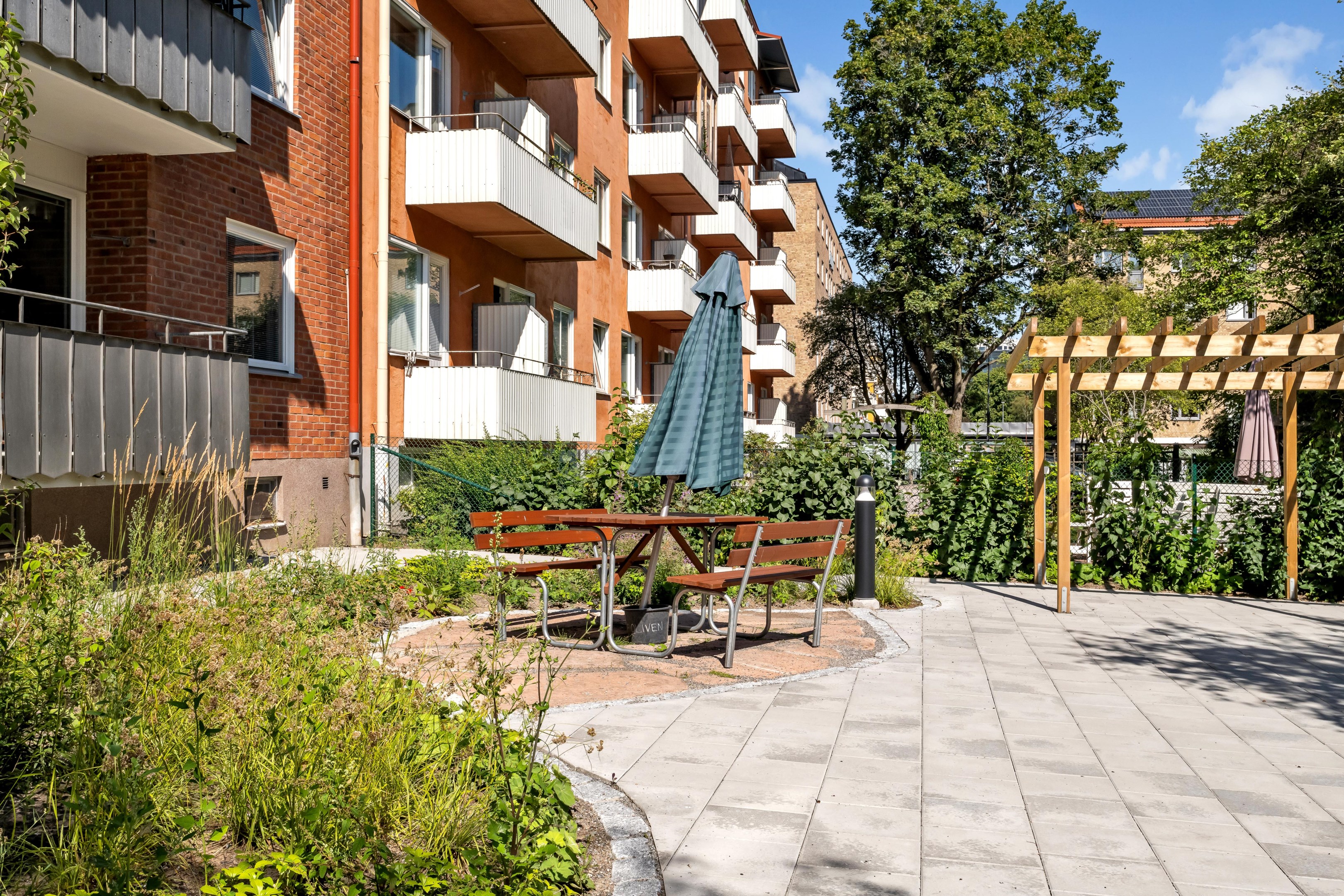 Bostadsbild från Luthagsesplanaden 11, Såld i Främre Luthagen, Uppsala