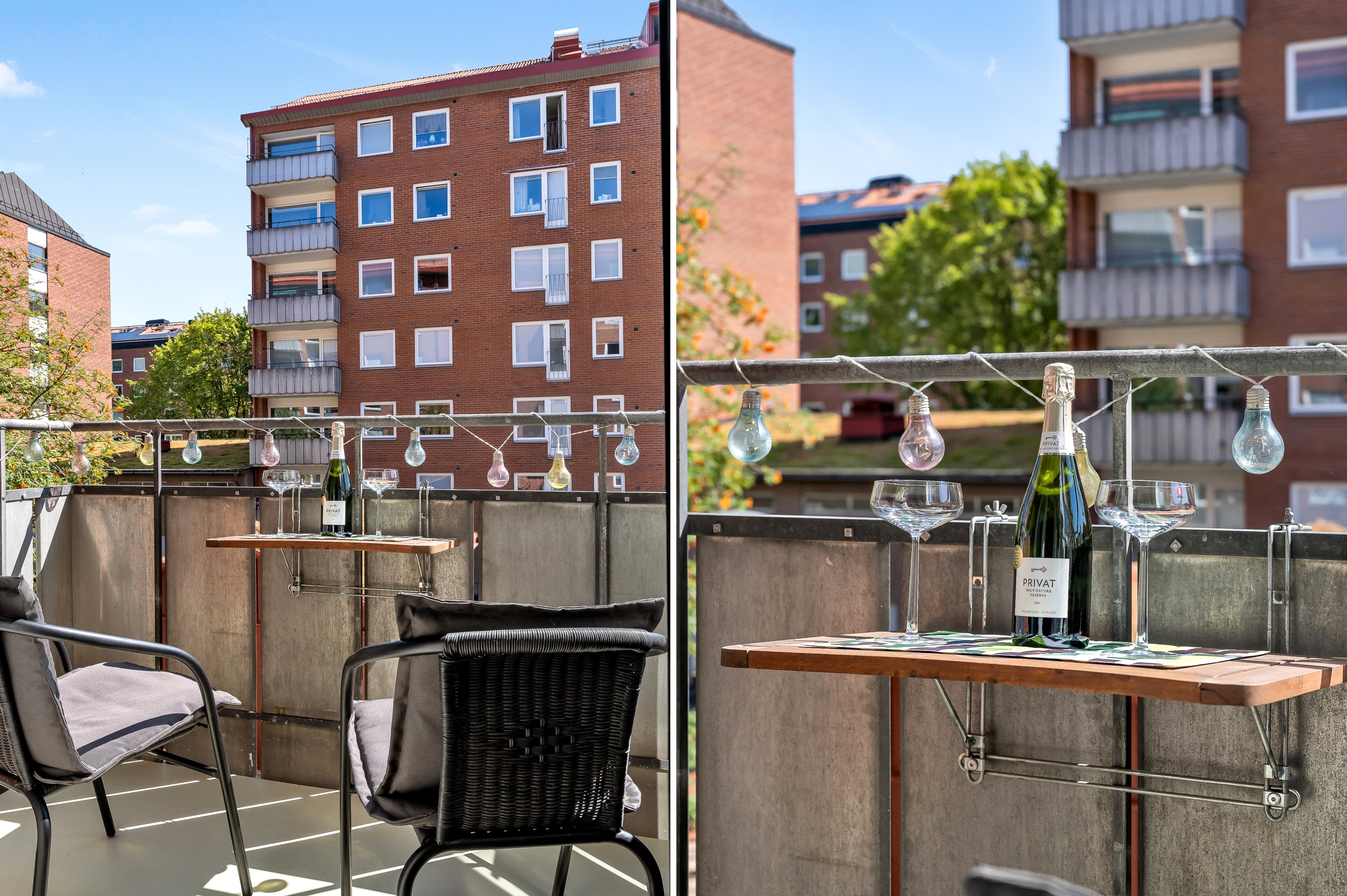 Bostadsbild från Luthagsesplanaden 11, Såld i Främre Luthagen, Uppsala