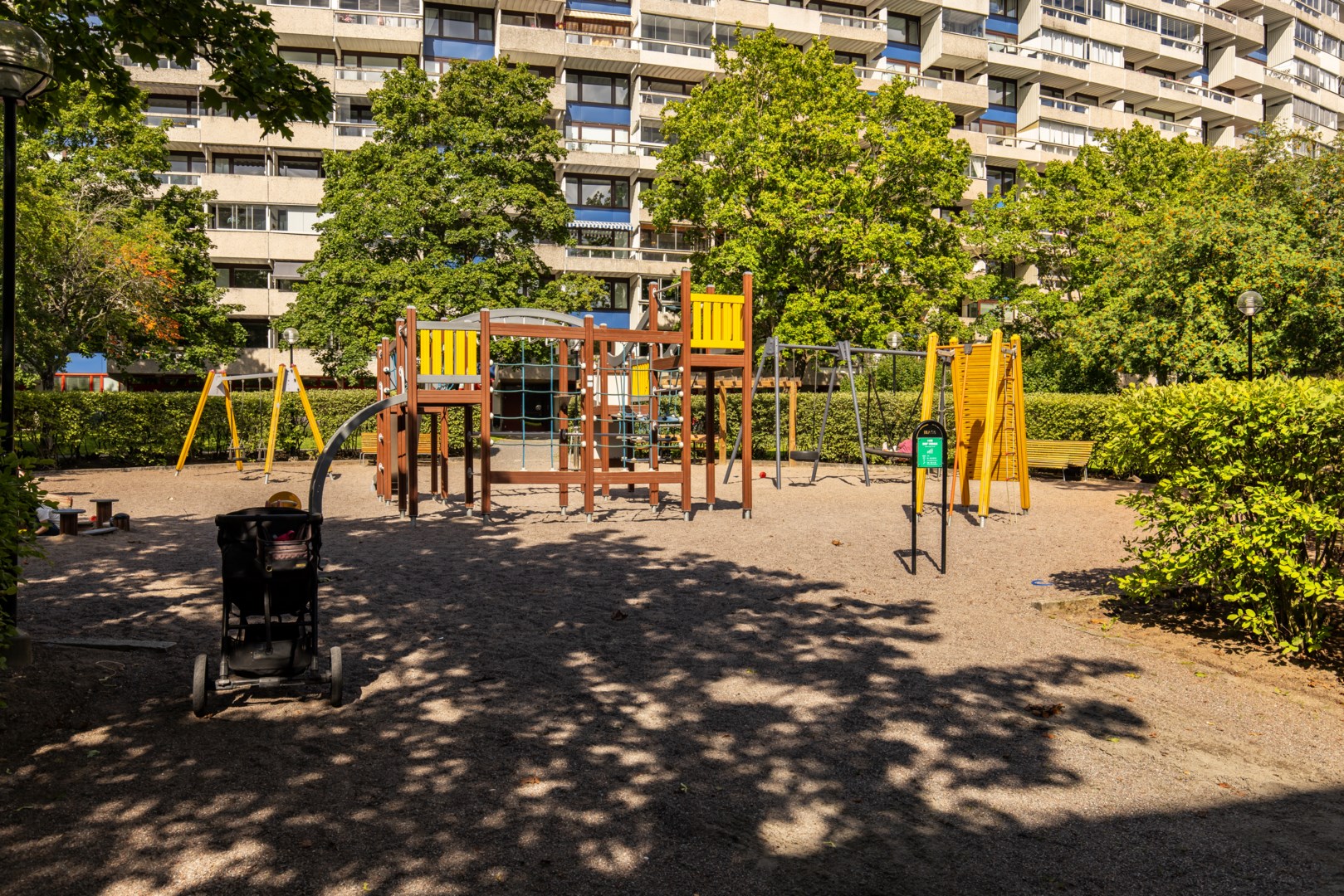 Bostadsbild från Meteorvägen 8, Såld i Grindtorp, Täby